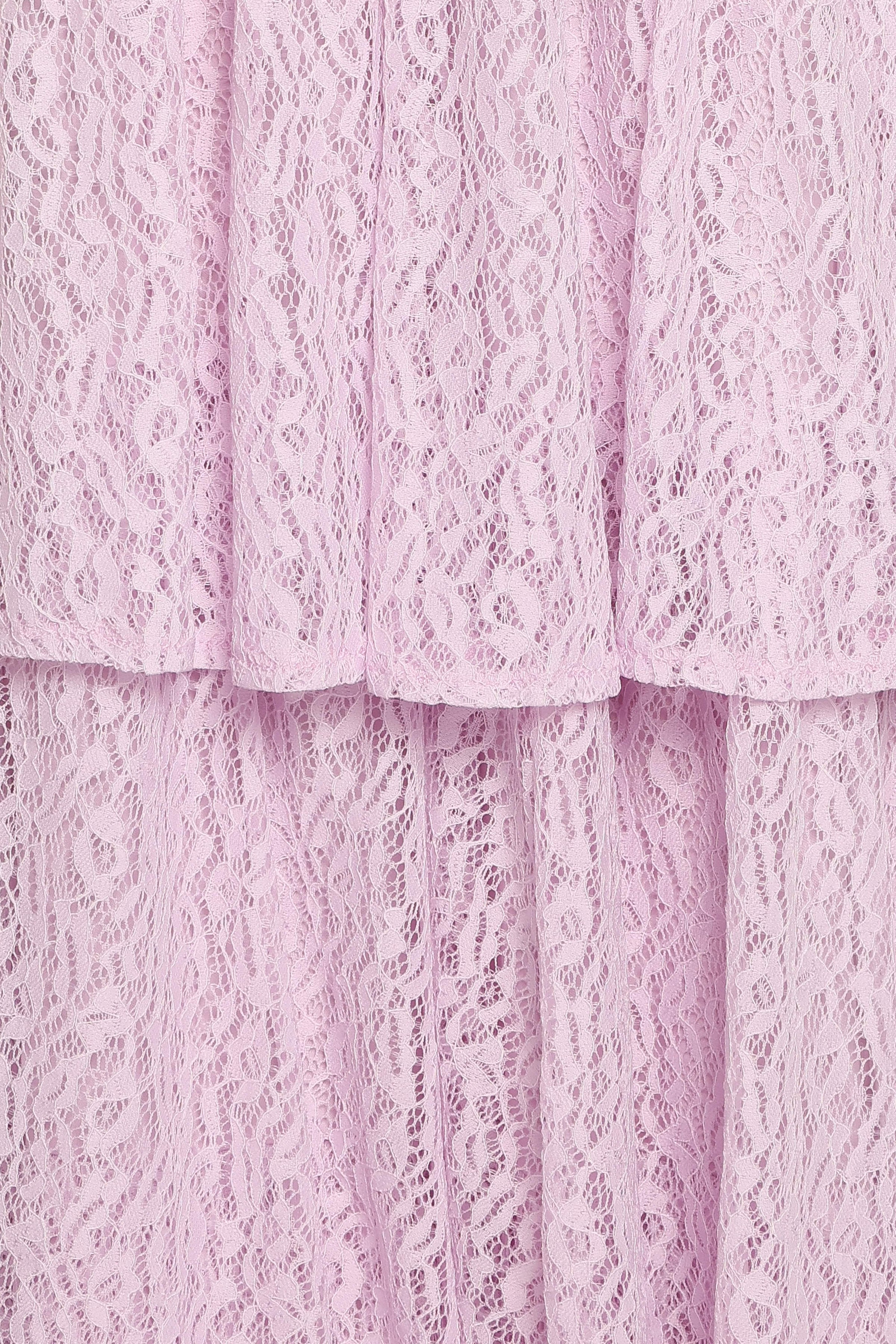 DRESSES Miravelle Maxi Dress - Lilac Lace