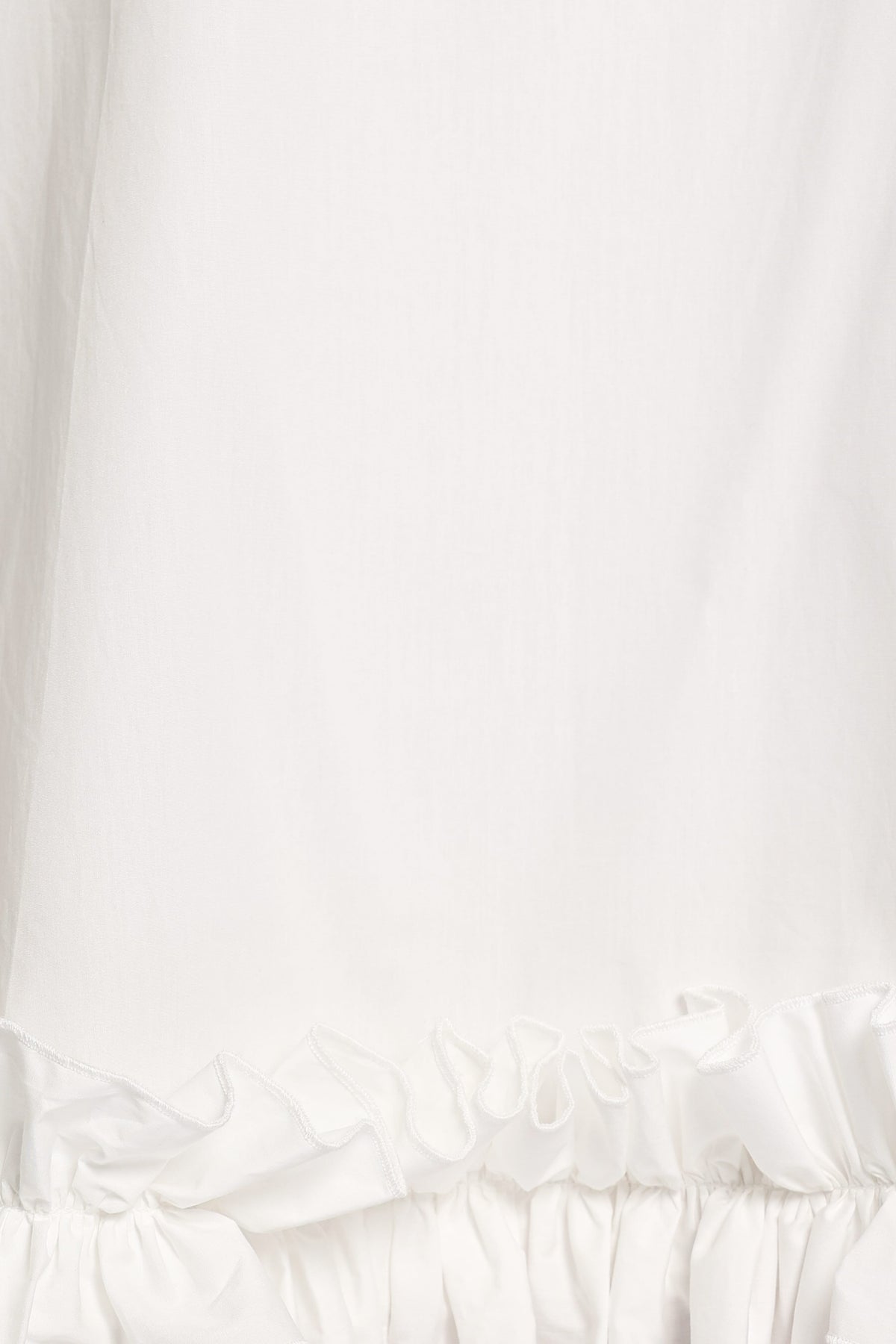 DRESSES Norella Mini Dress - White