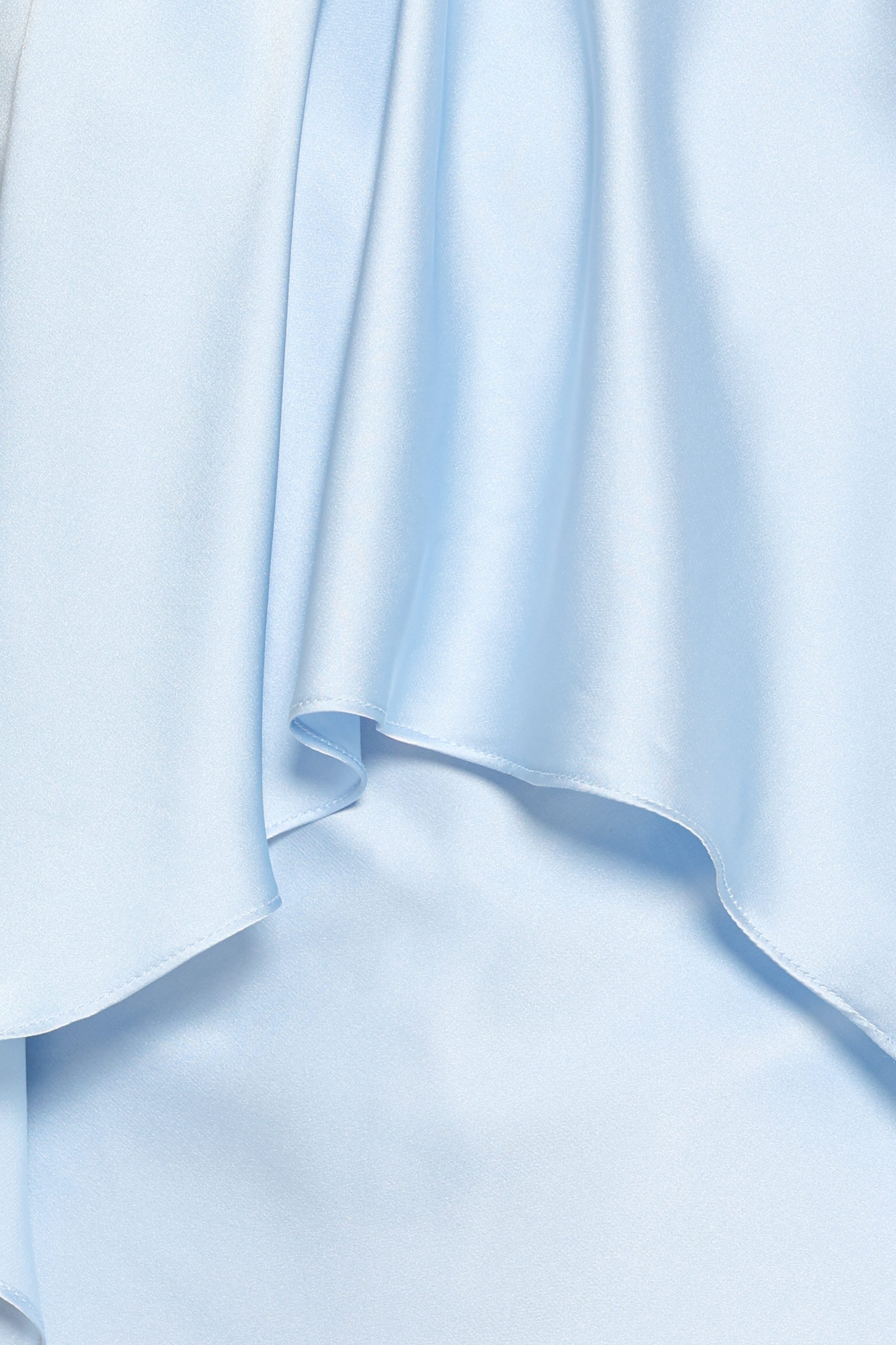 DRESSES Nyomi Maxi Dress - Pale Blue