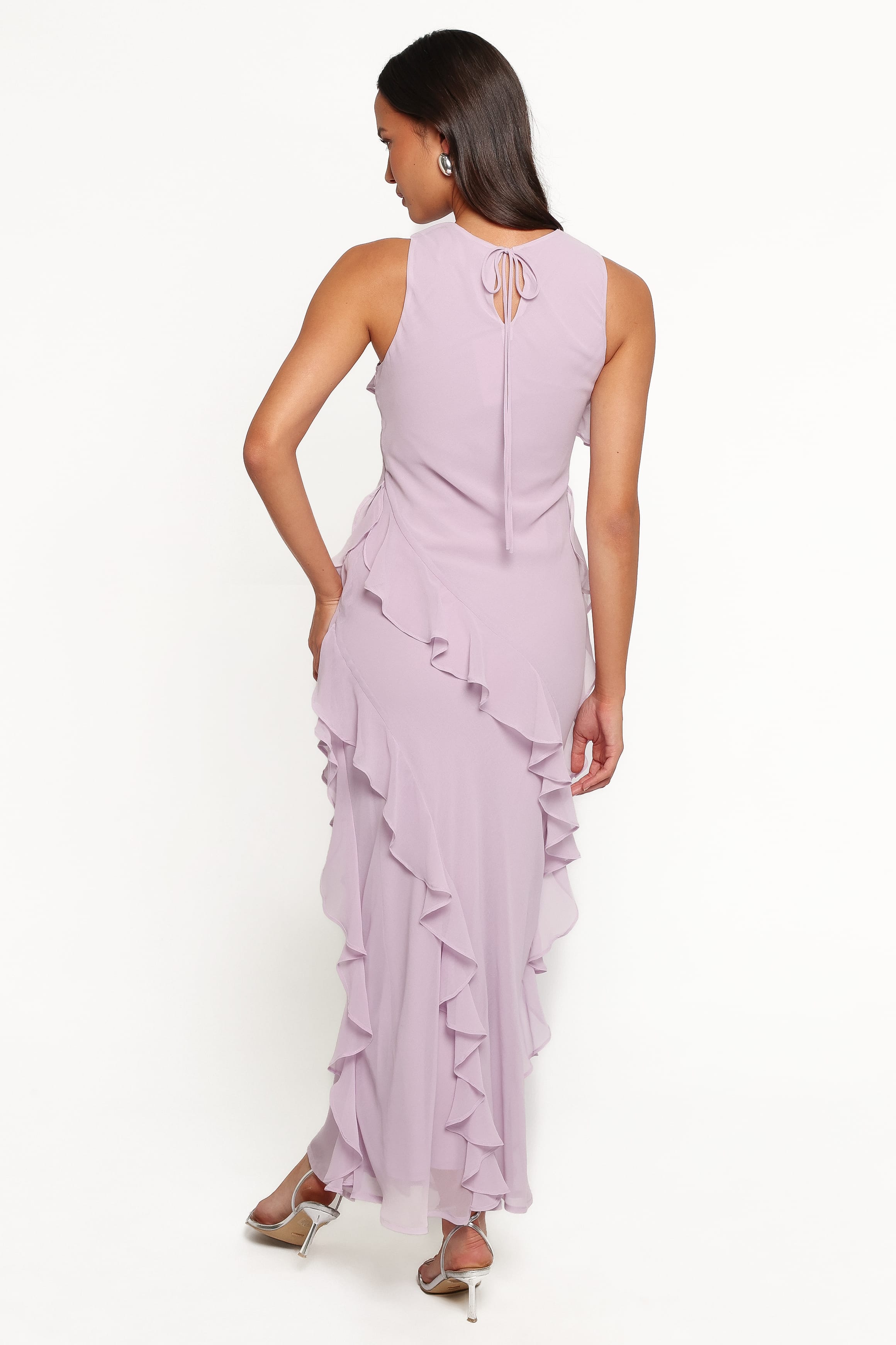 DRESSES Oriella Maxi Dress - Vintage Purple