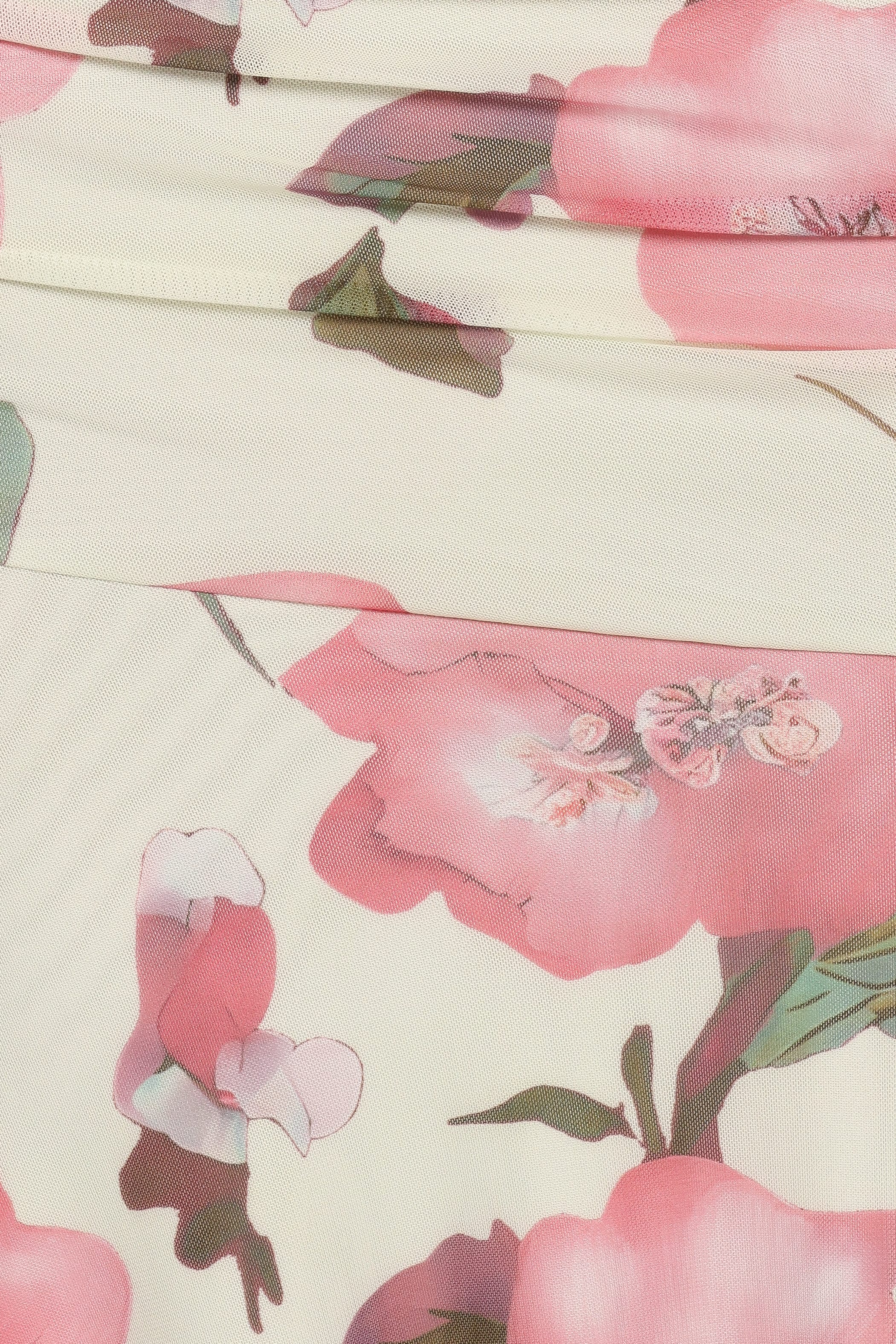 DRESSES Rosalina Maxi Dress - Mint Green Floral
