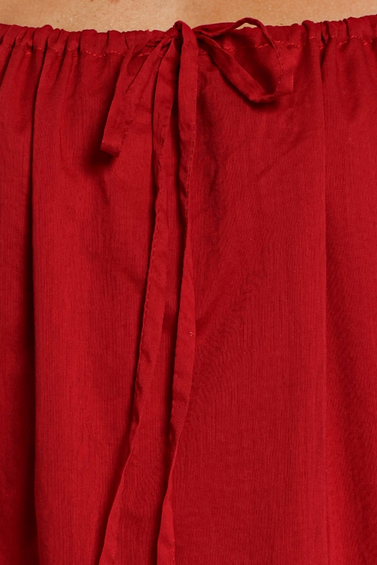 DRESSES Rosavine Maxi Dress - Cranberry
