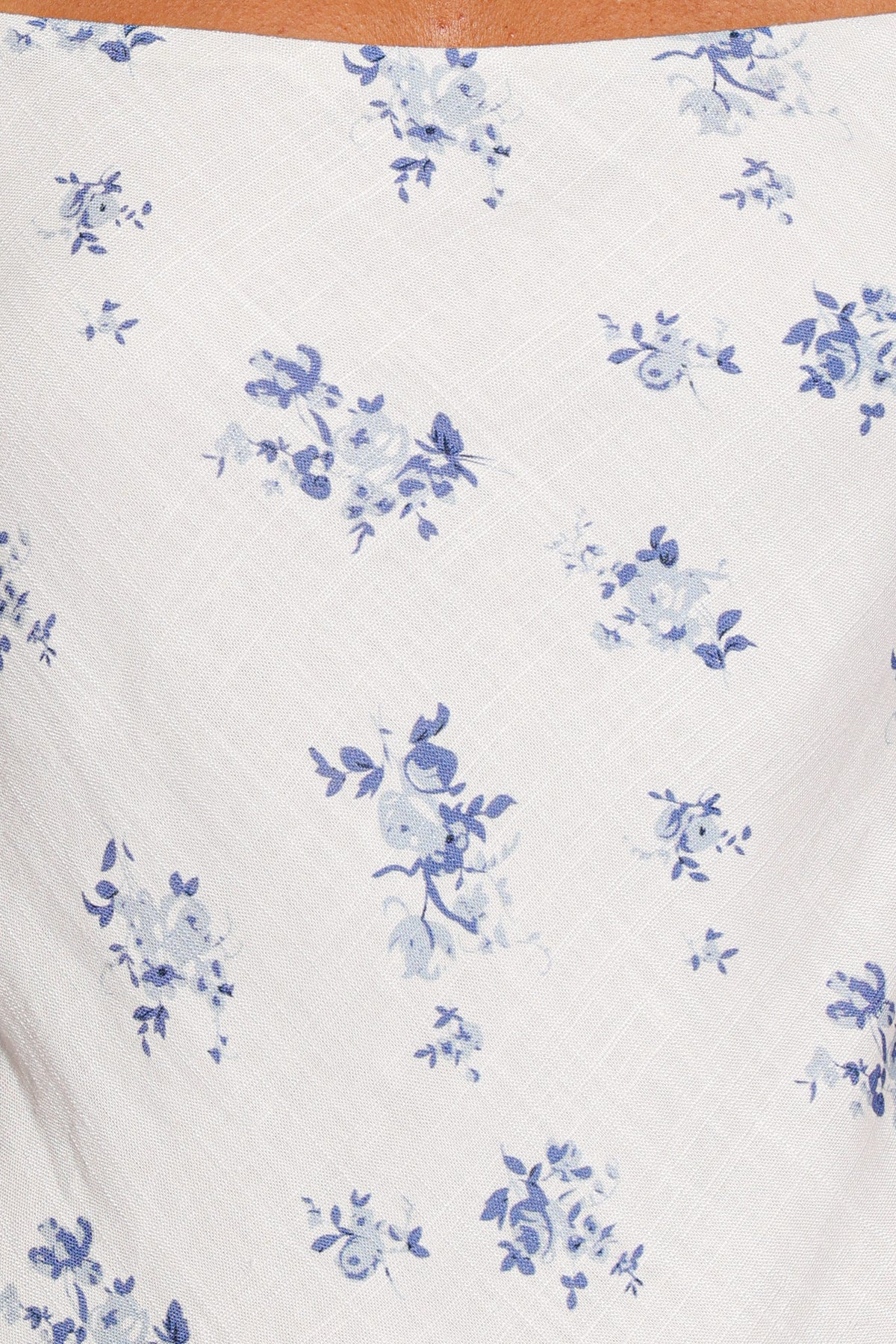 DRESSES Sawyer Ditsy Floral Mini Dress - Blue Floral