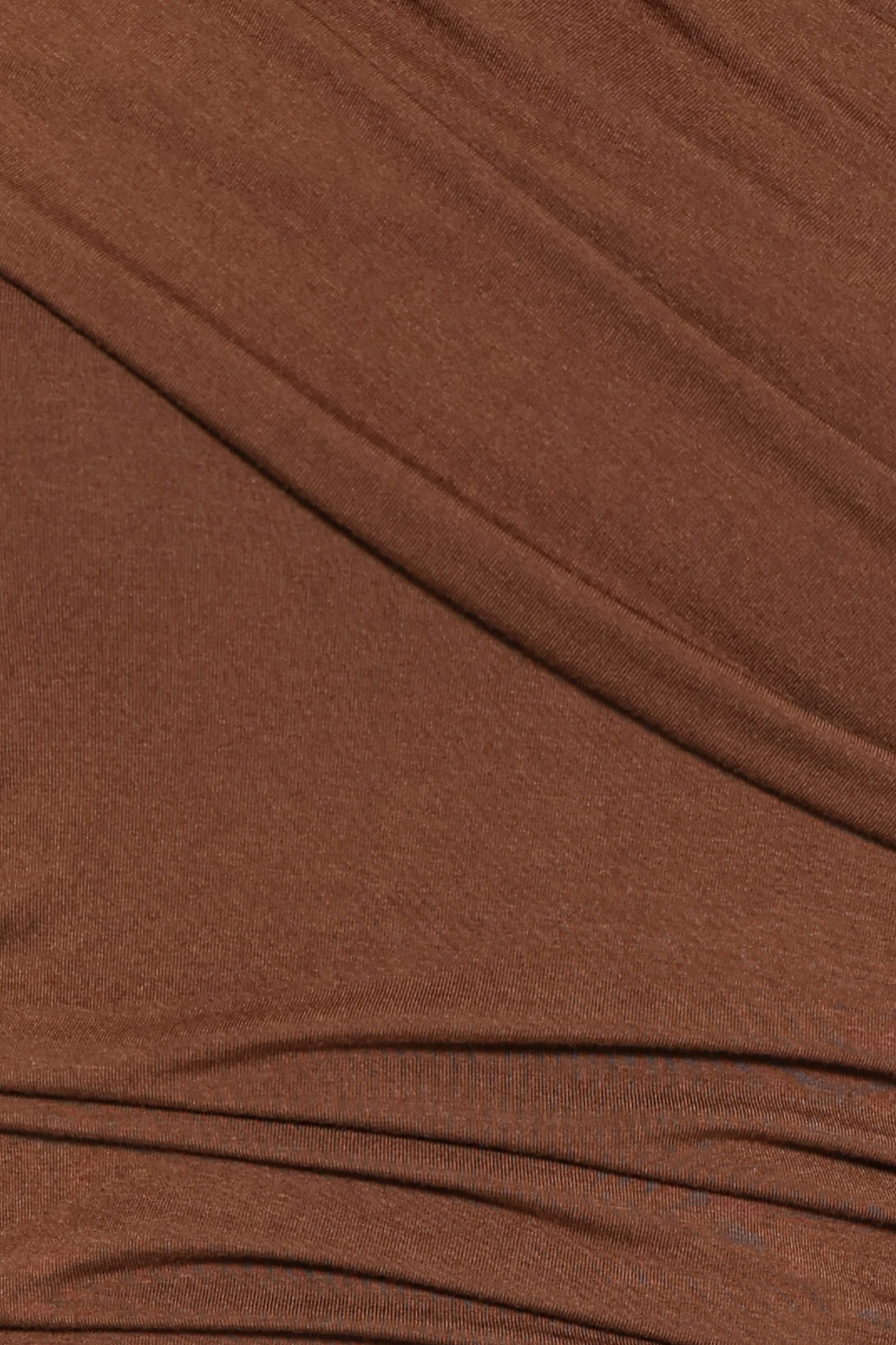 DRESSES Sharmay Off Shoulder Maxi Dress - Brown