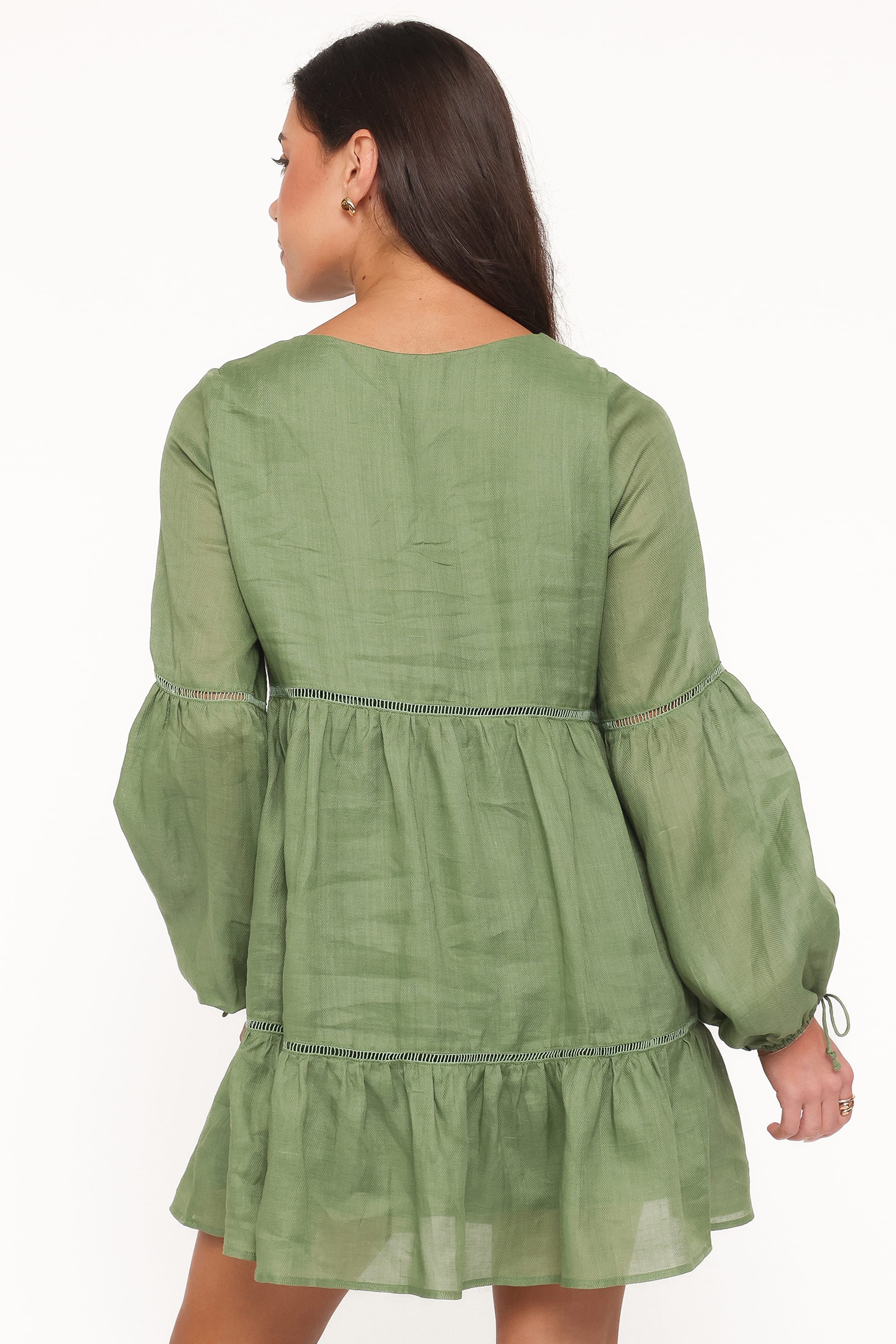 DRESSES Sinead Mini Dress - Olive