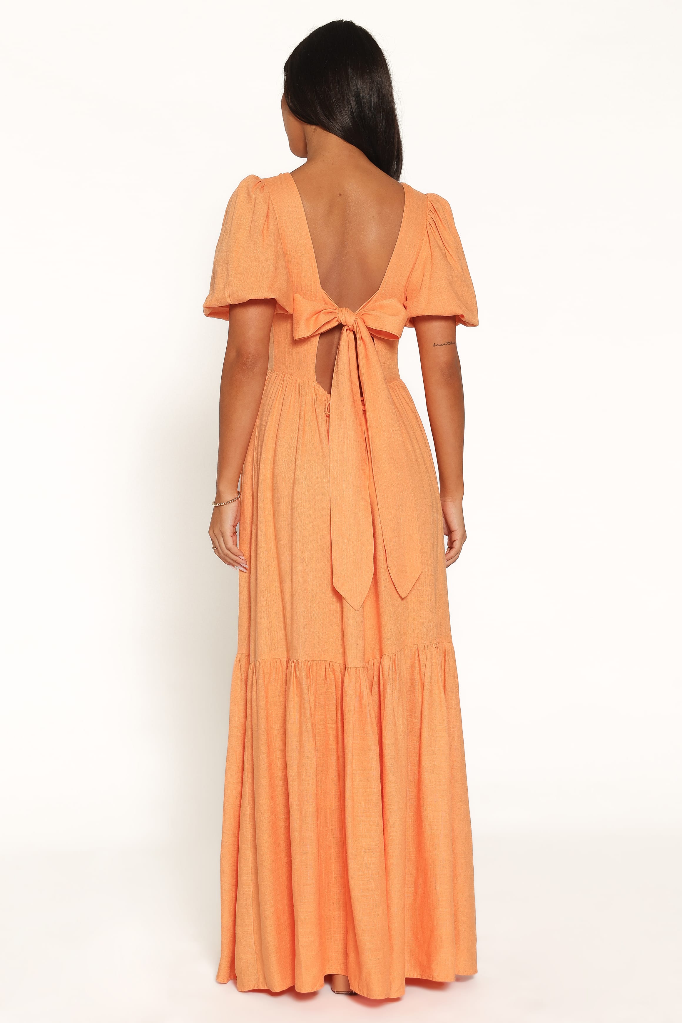 DRESSES Sorella Maxi Dress - Soft Coral