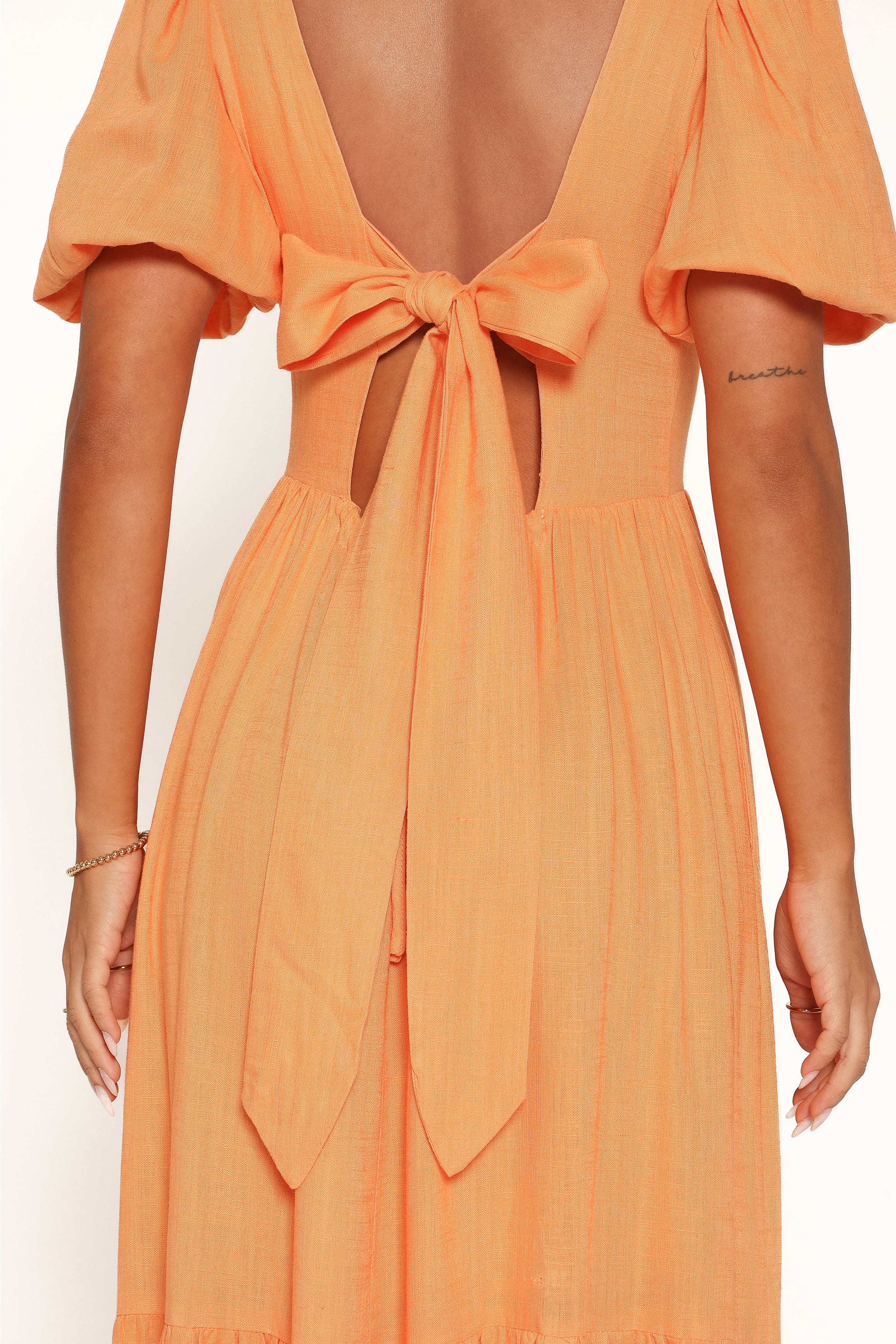 DRESSES Sorella Maxi Dress - Soft Coral