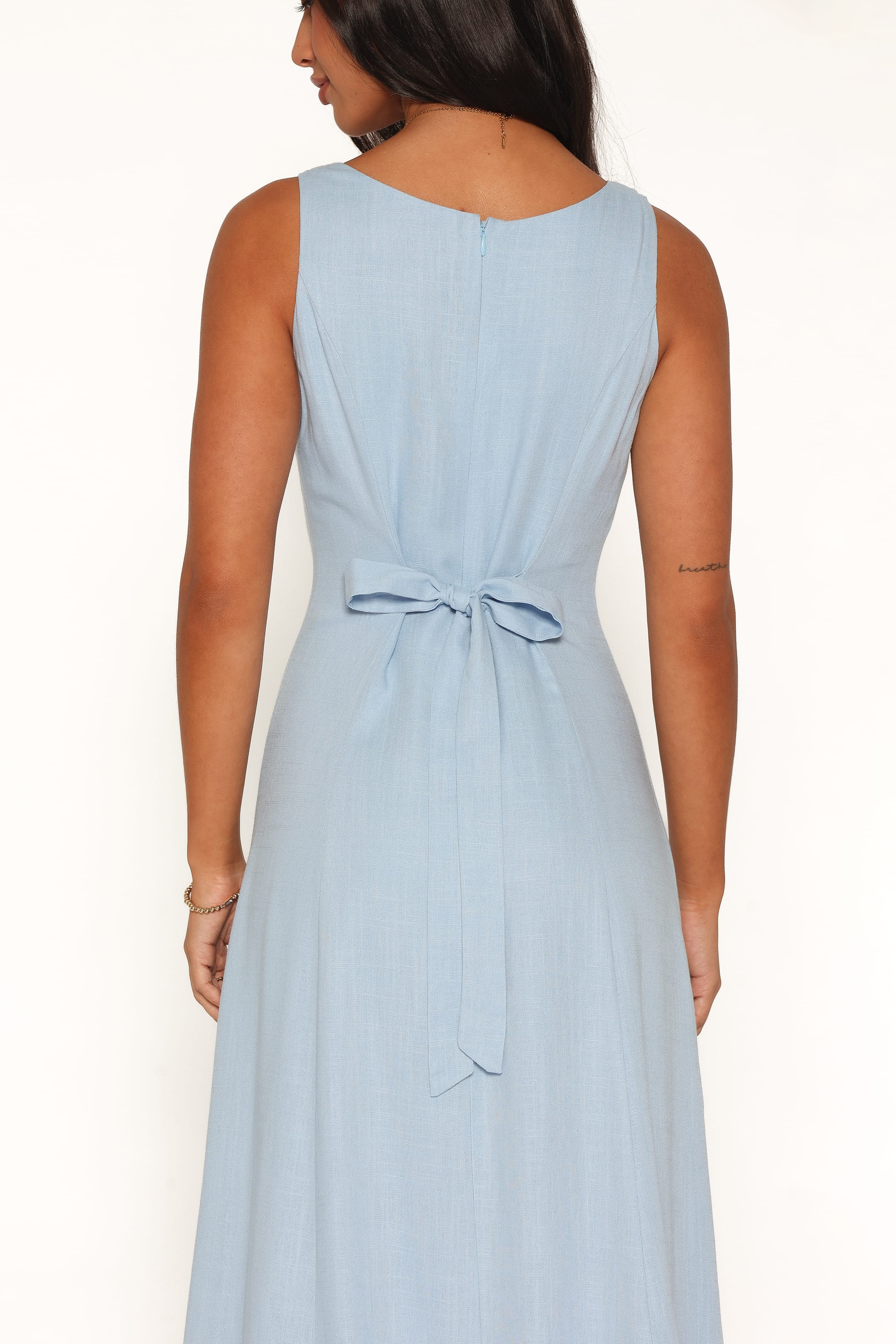DRESSES Tatum Maxi Dress - Blue