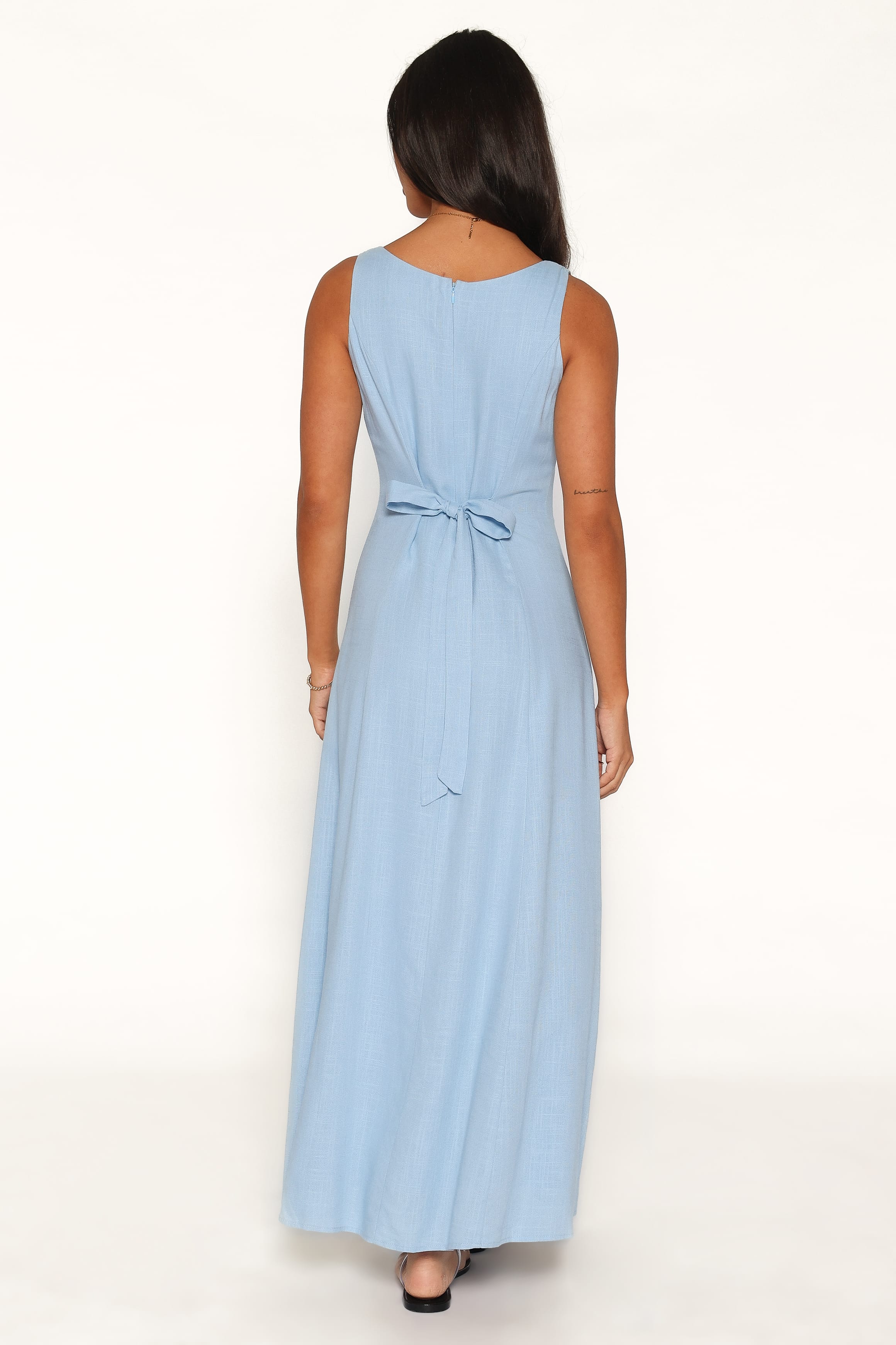 DRESSES Tatum Maxi Dress - Blue