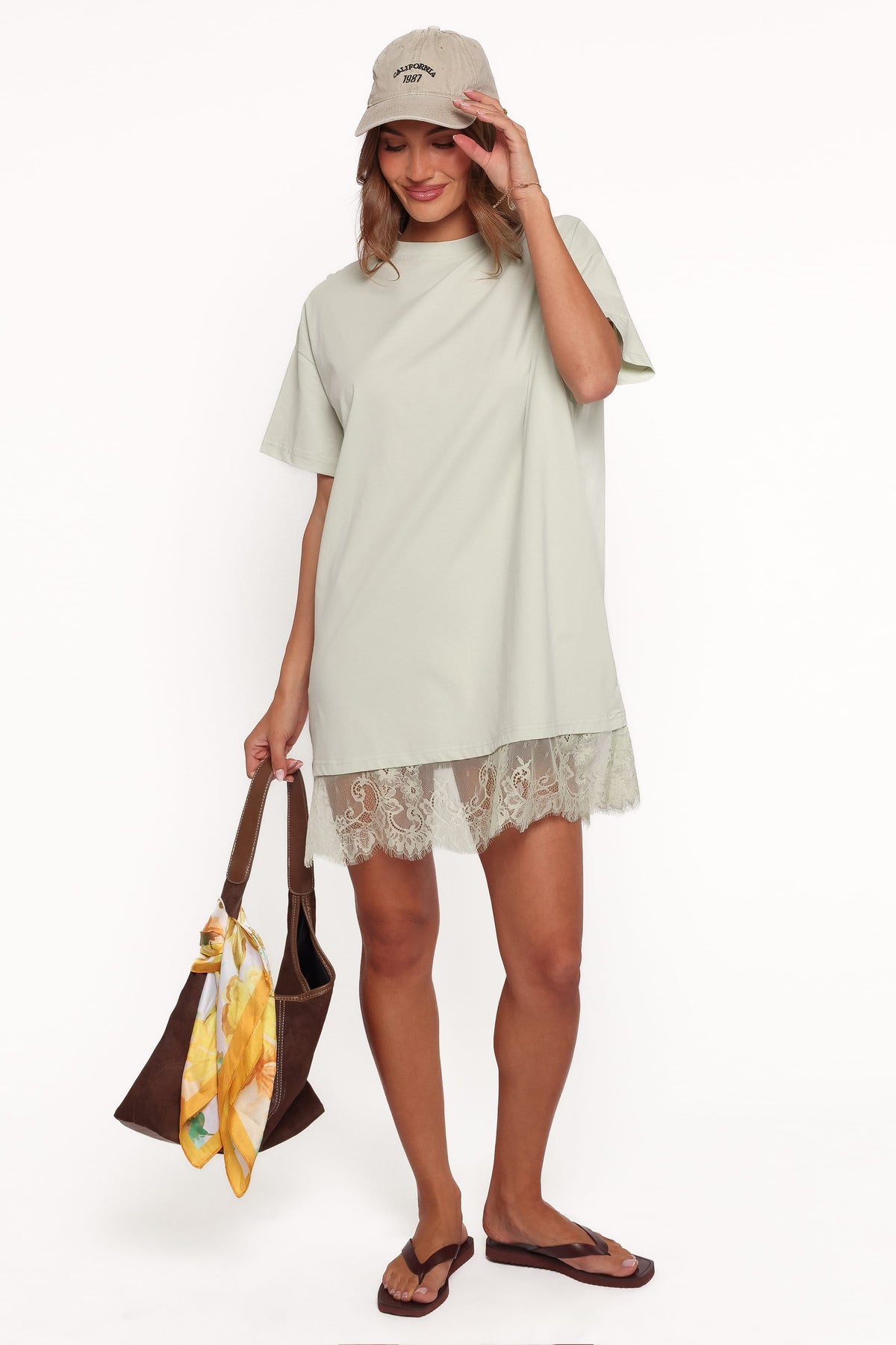 DRESSES Veruna Mini Dress - Green