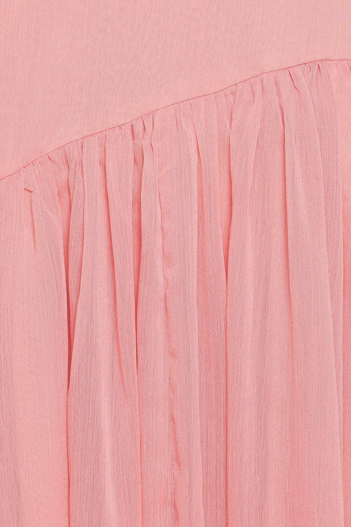 DRESSES Virelle Maxi Dress - Pink