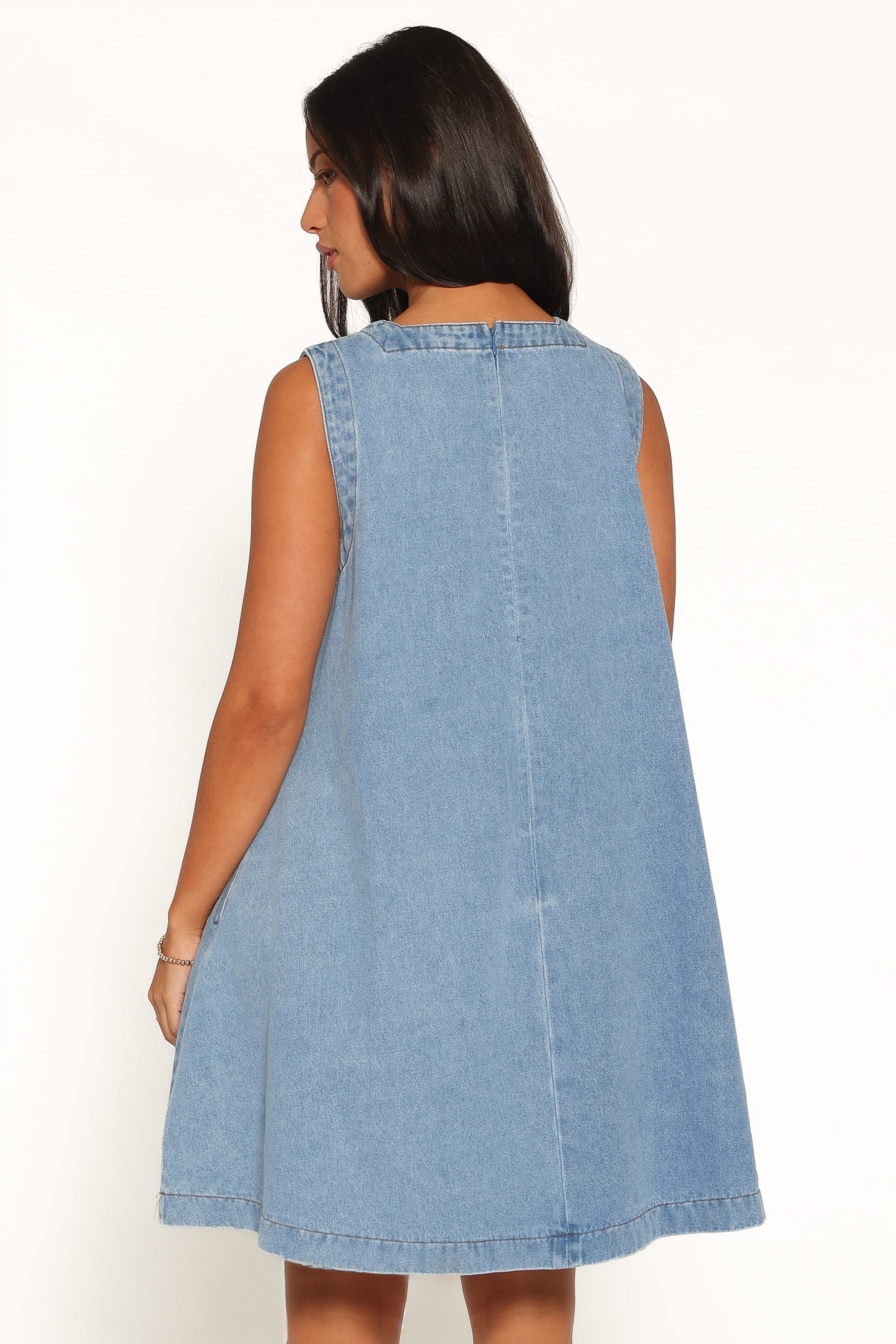 DRESSES Zander Mini Dress - Blue