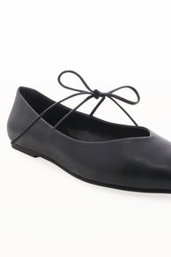 Haruna Flats - Black