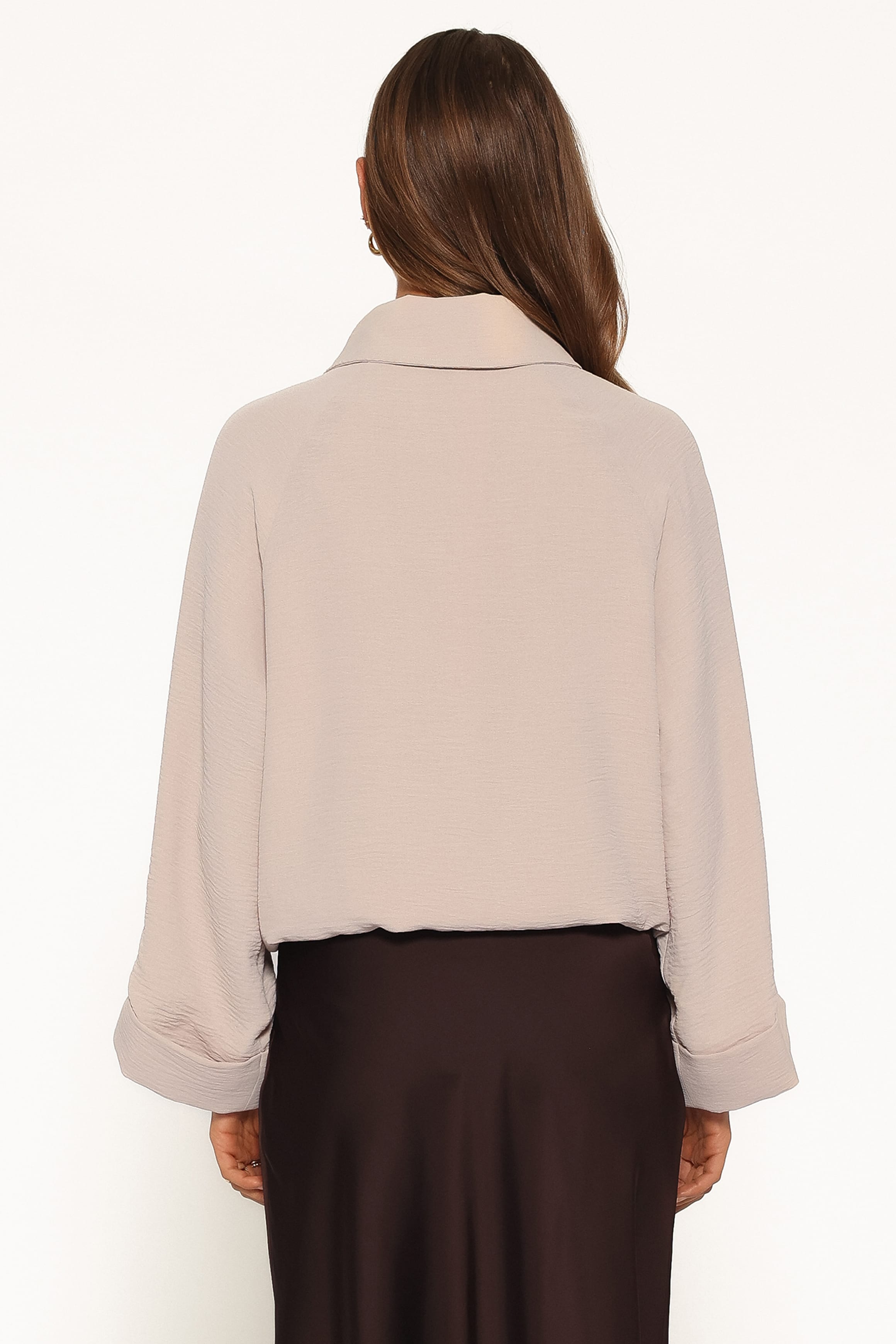 OUTERWEAR Jordana Lighweight Jacket - Beige