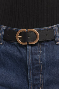 ACCESSORIES Abbott Belt - Black