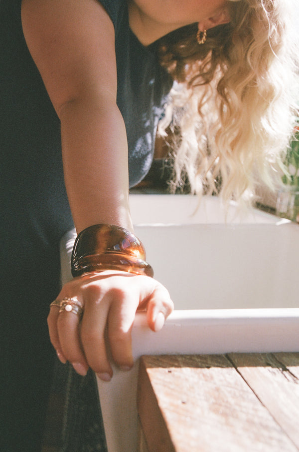 ACCESSORIES Acacia Bracelet - Brown