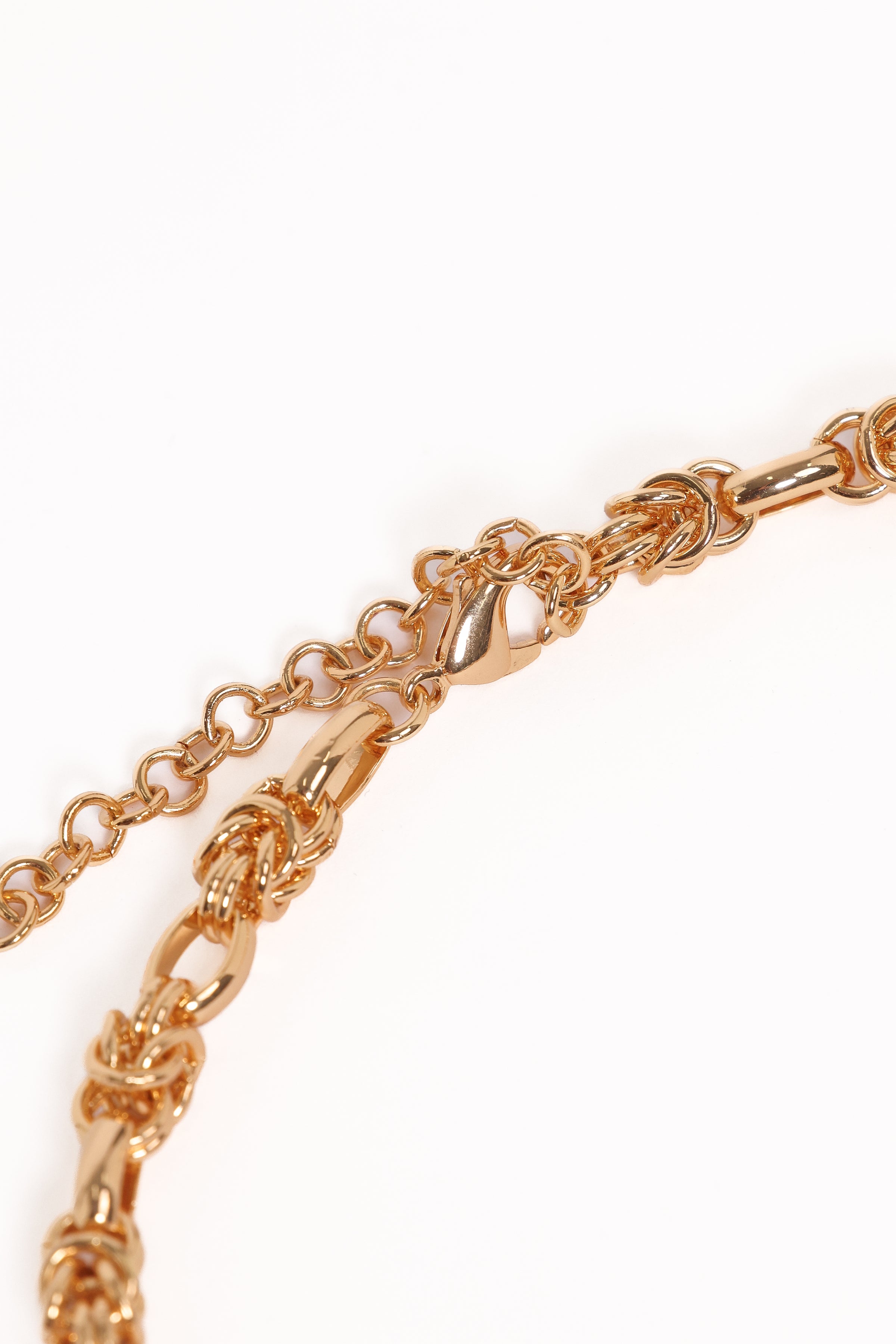 ACCESSORIES Adams Necklace - Gold