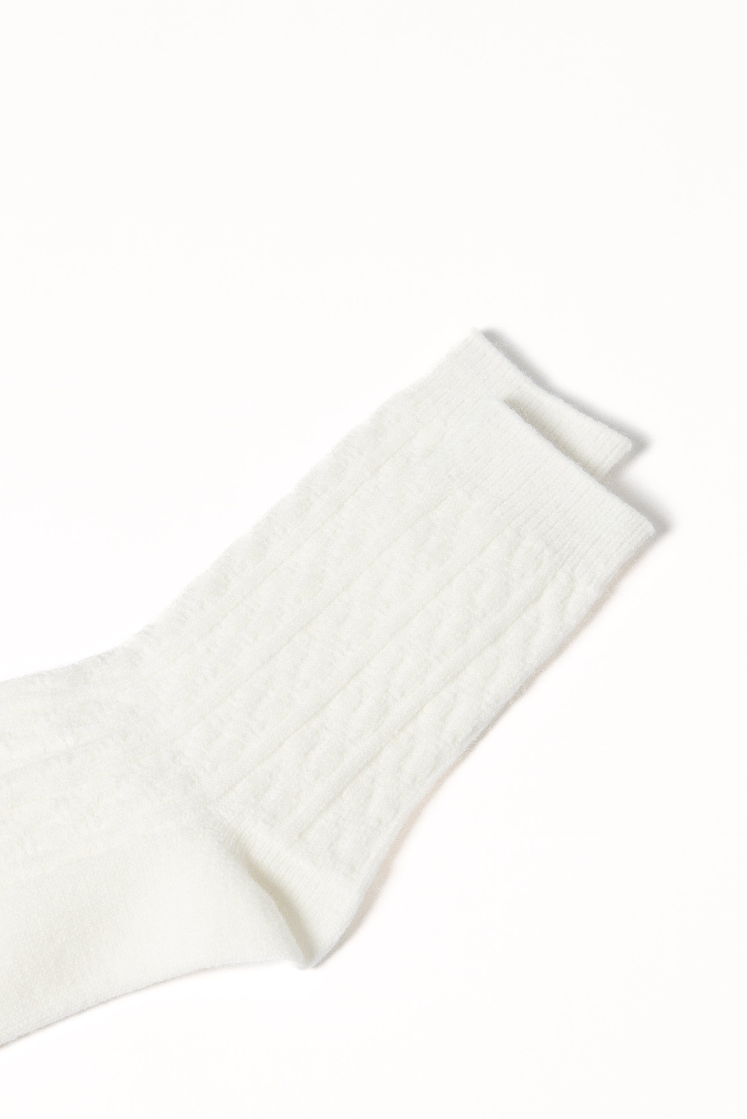 ACCESSORIES Airies Socks - White