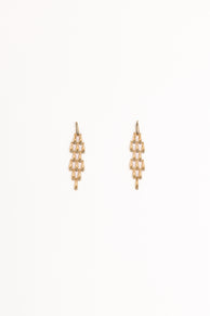 ACCESSORIES Alba Earrings - Gold