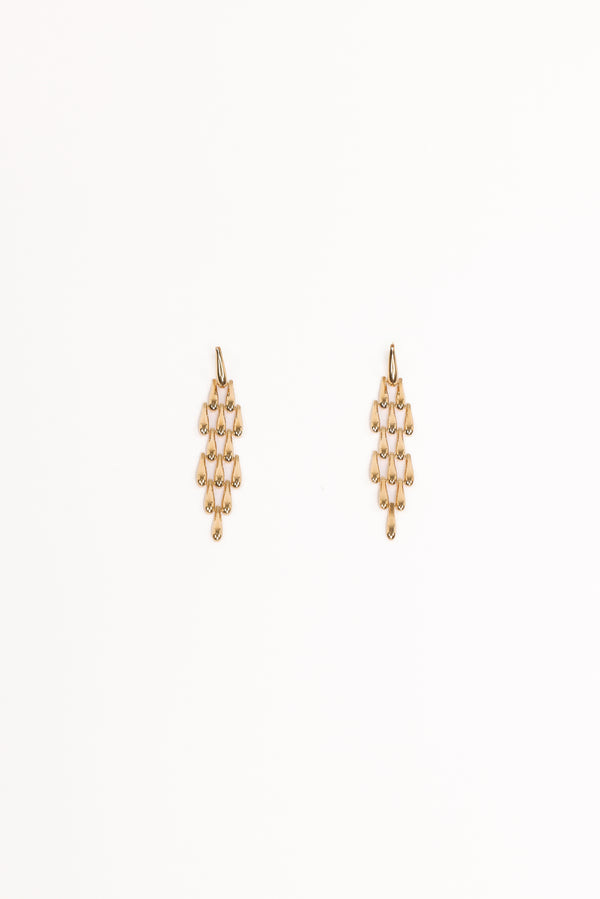 ACCESSORIES Alba Earrings - Gold