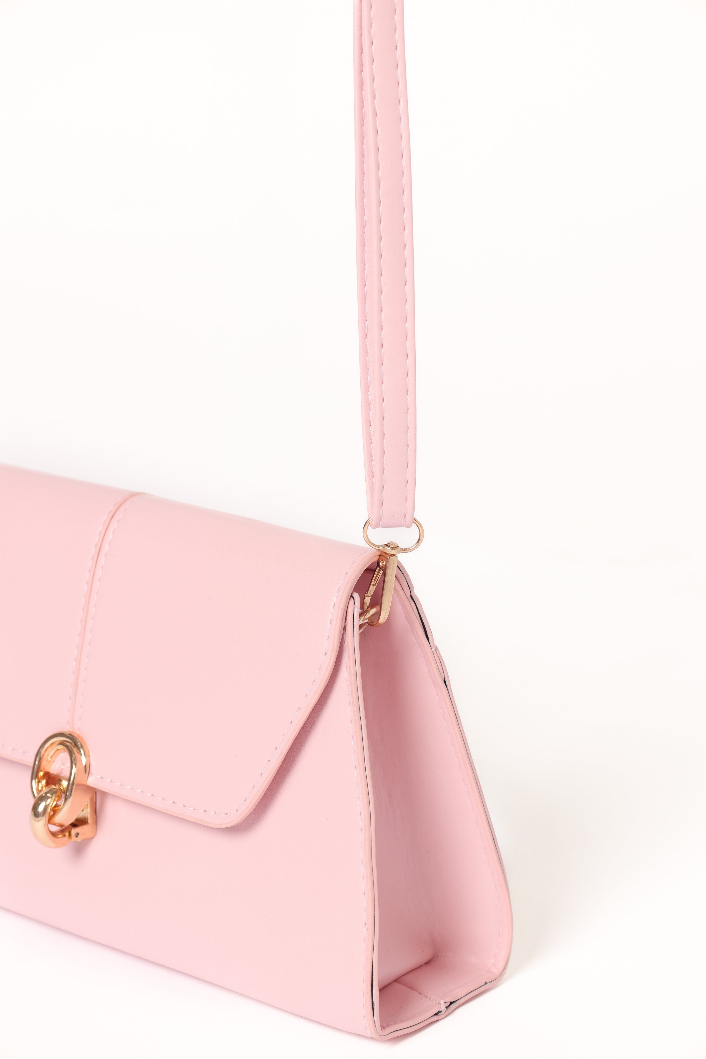 ACCESSORIES Alba Handbag - Pale Pink