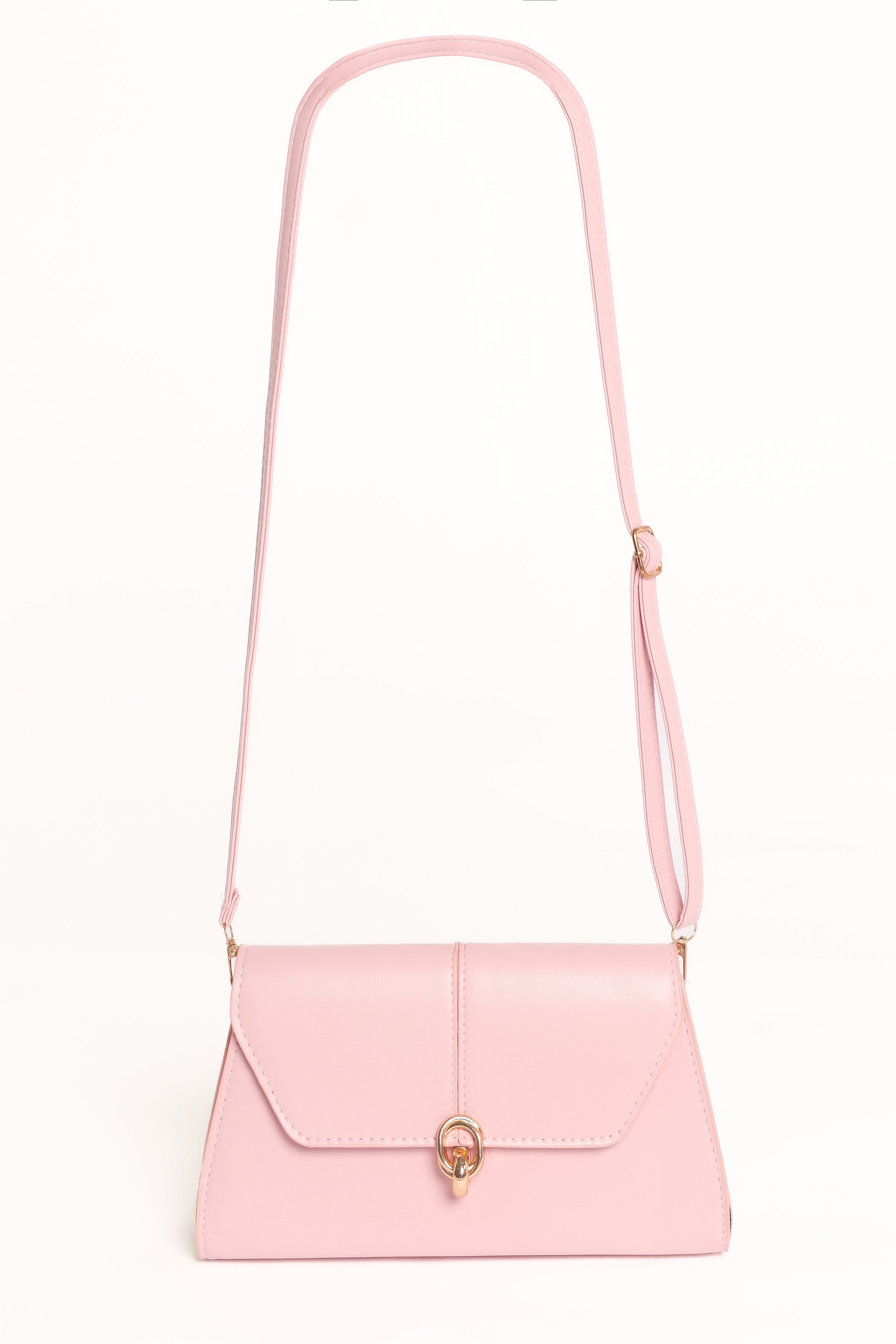 ACCESSORIES Alba Handbag - Pale Pink