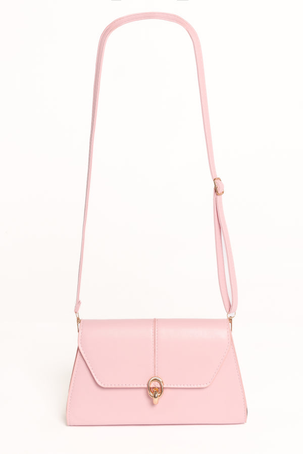 ACCESSORIES Alba Handbag - Pale Pink
