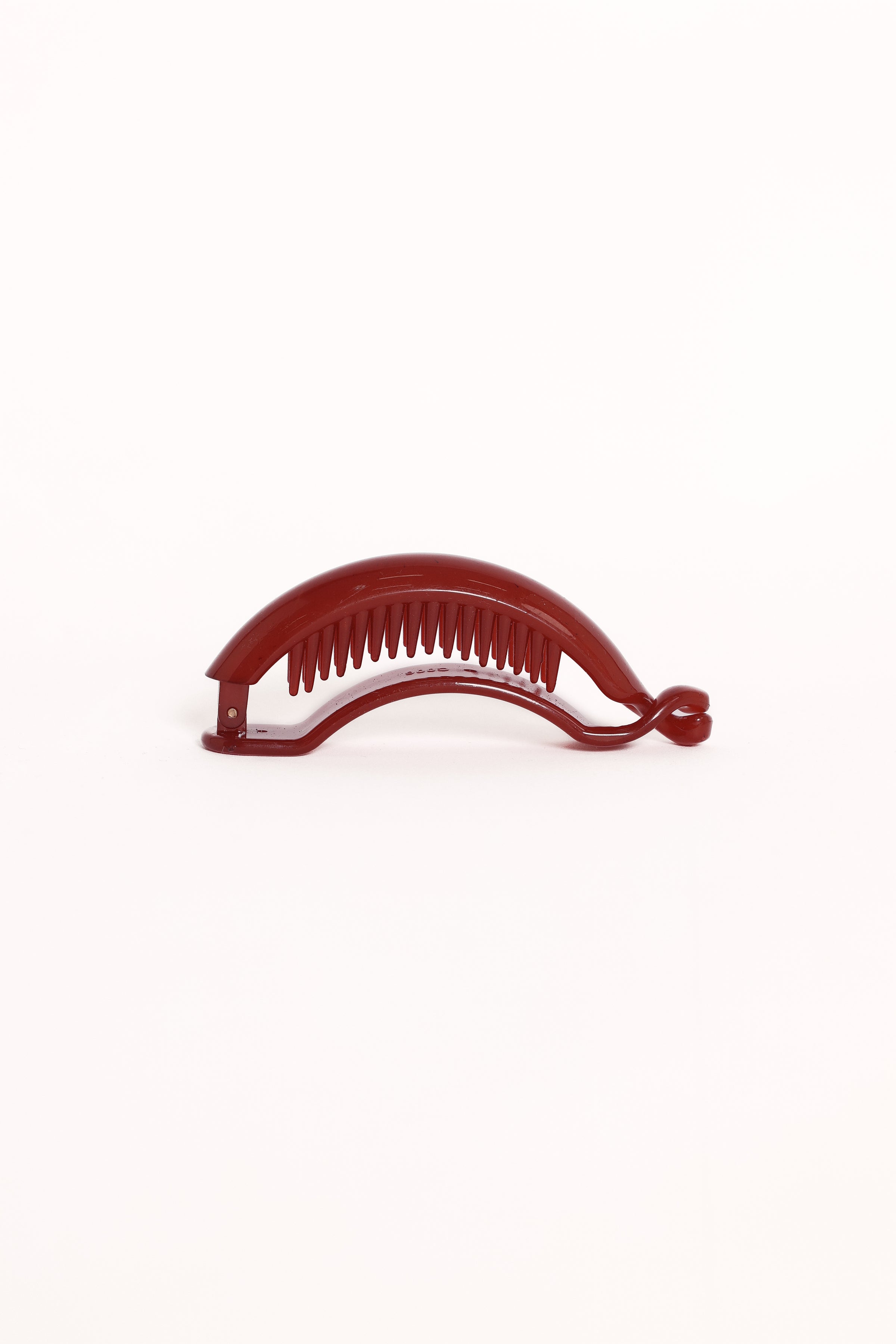 ACCESSORIES Alegra Hair Clip - Brown