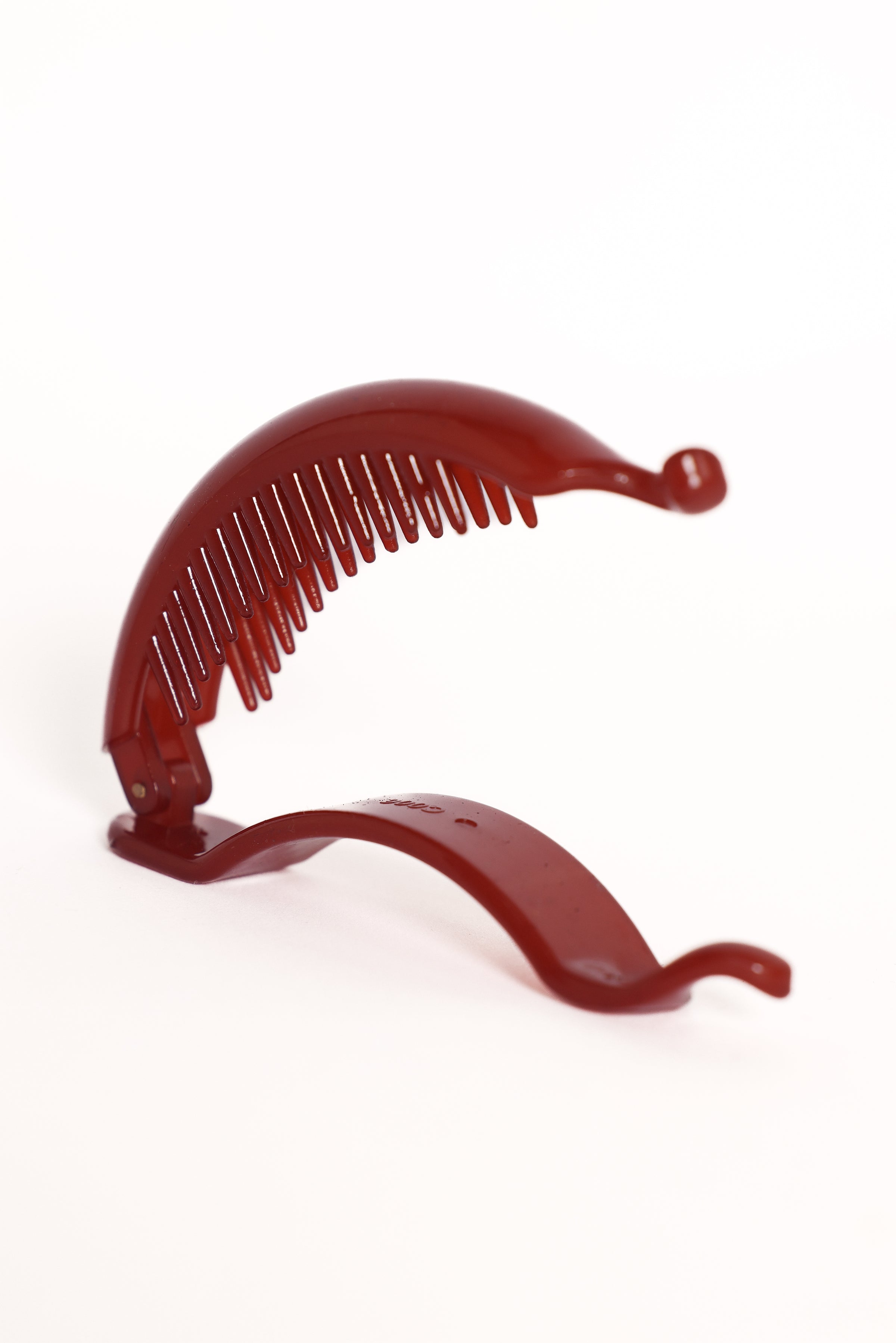 ACCESSORIES Alegra Hair Clip - Brown