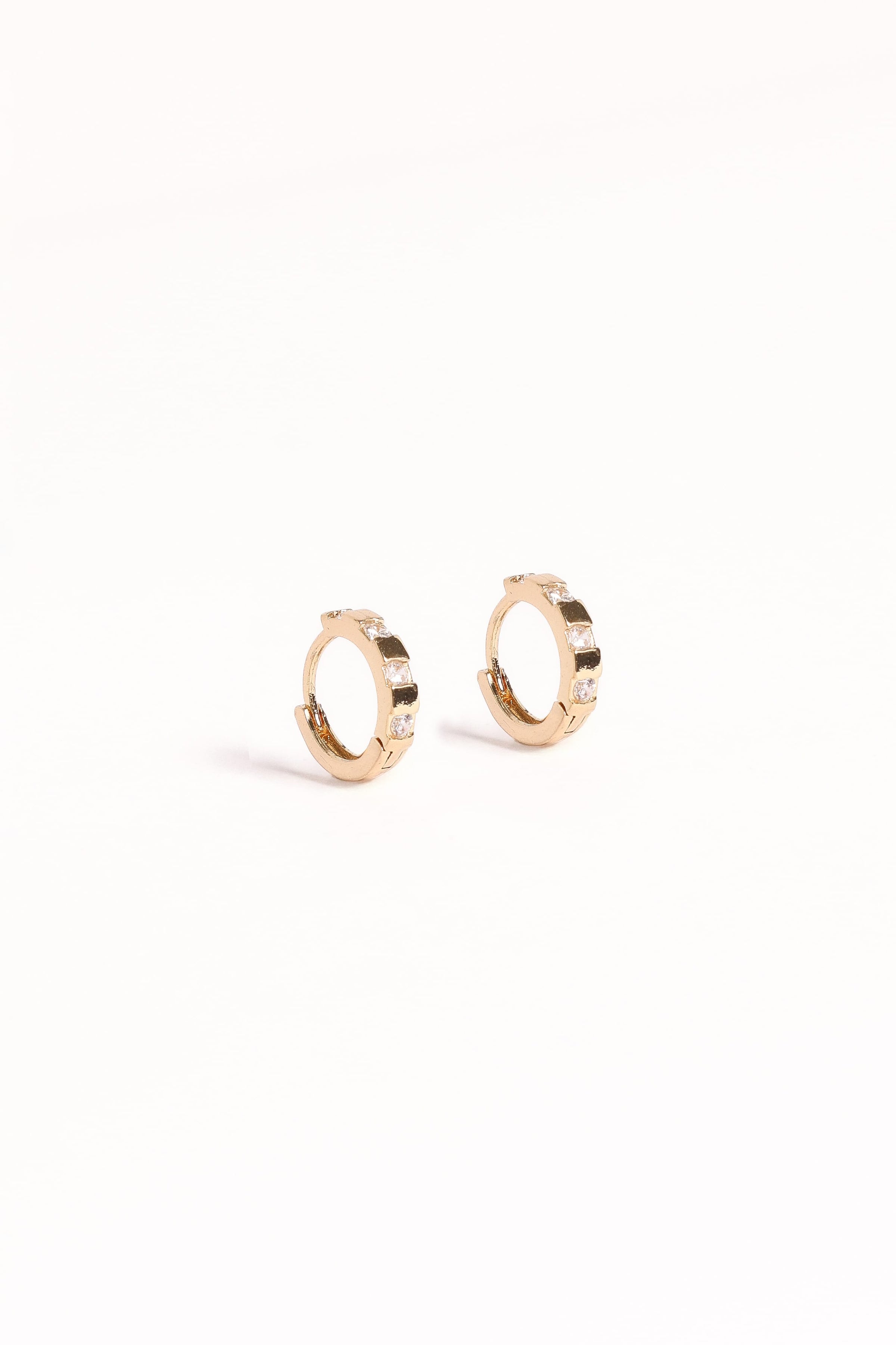 ACCESSORIES Alexis Earrings - Gold