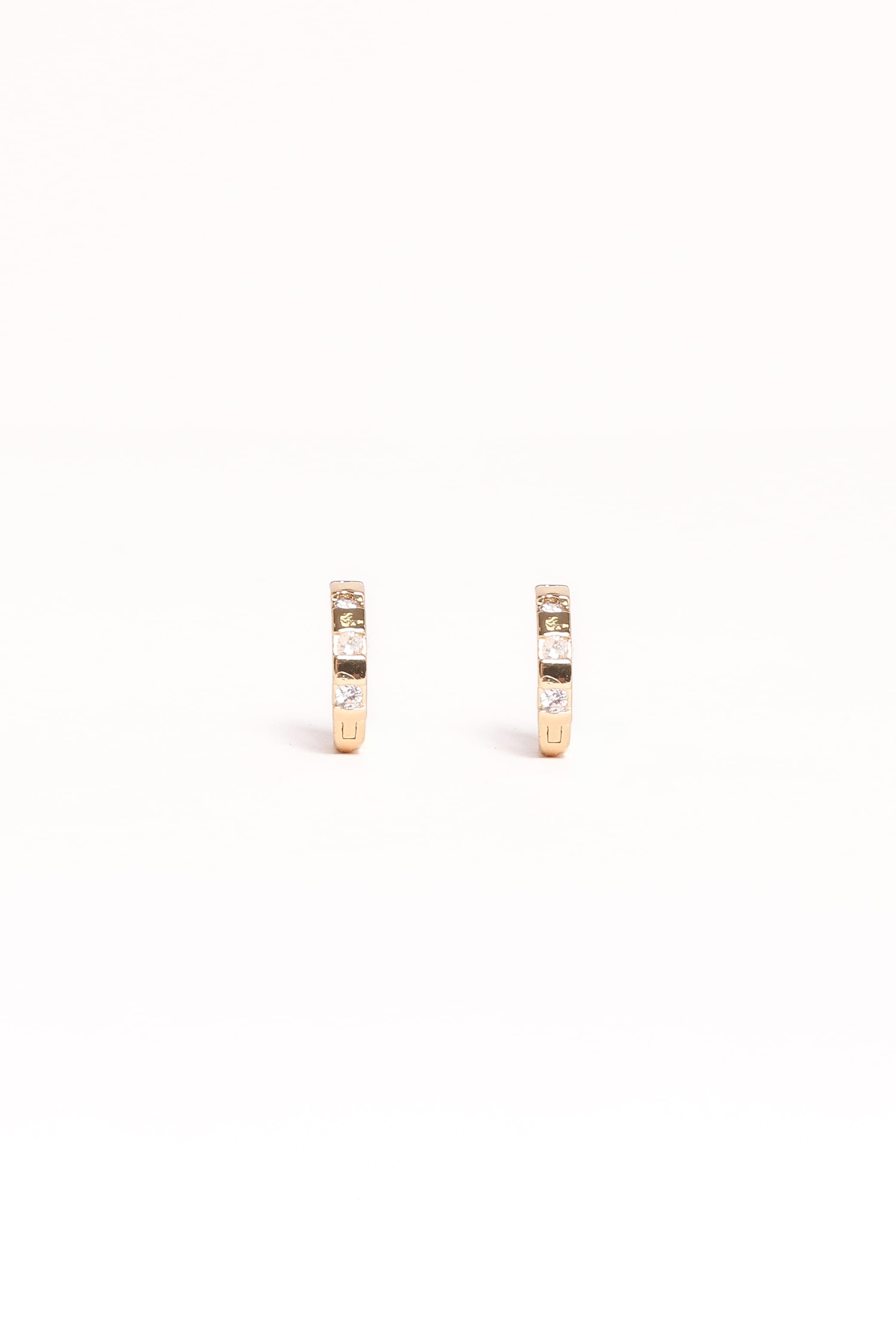 ACCESSORIES Alexis Earrings - Gold