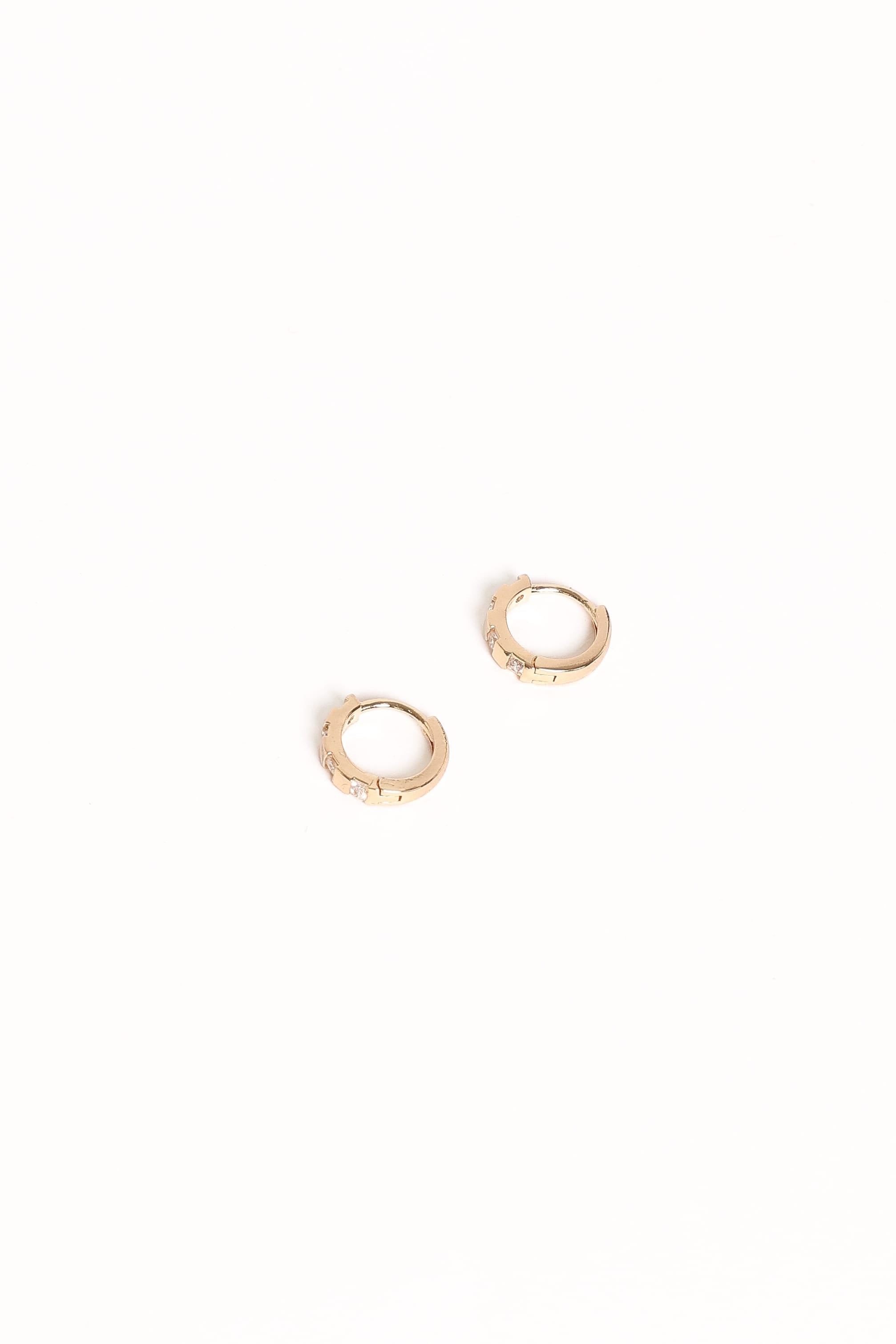 ACCESSORIES Alexis Earrings - Gold