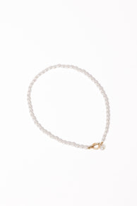 ACCESSORIES Alira Necklace - Pearl