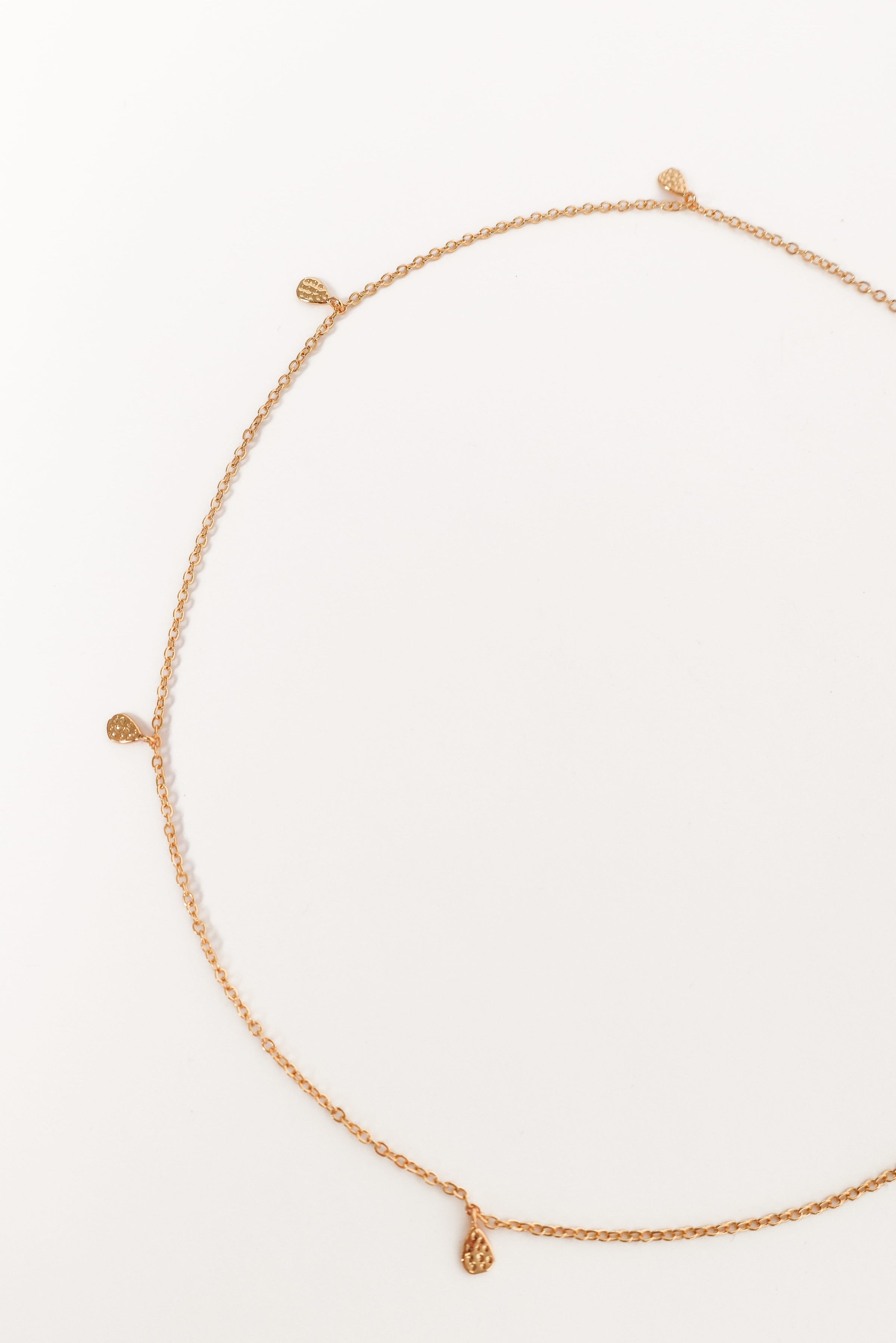 ACCESSORIES Ally Necklace - Gold