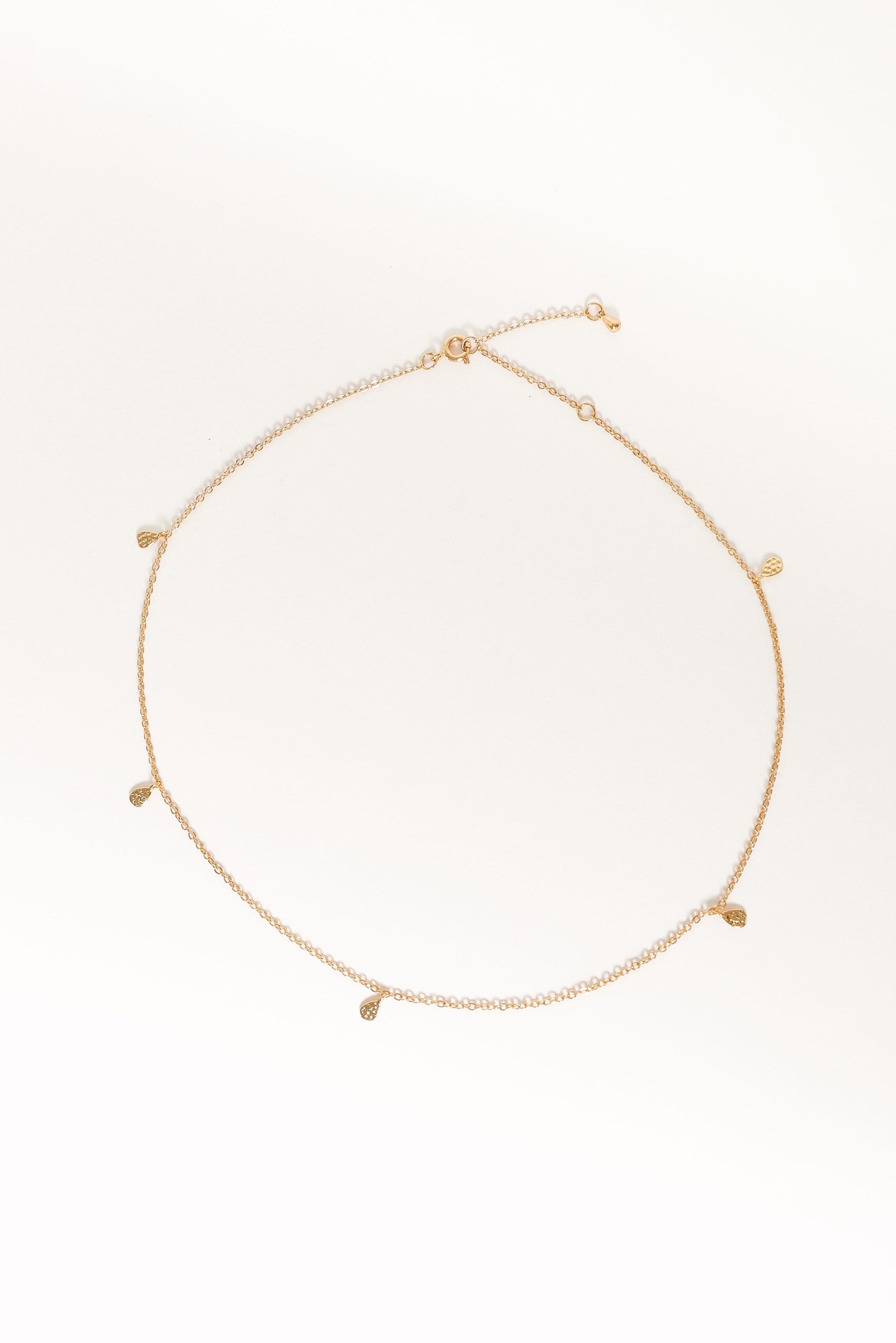 ACCESSORIES Ally Necklace - Gold