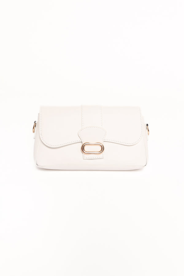 ACCESSORIES Amelia Bag - White