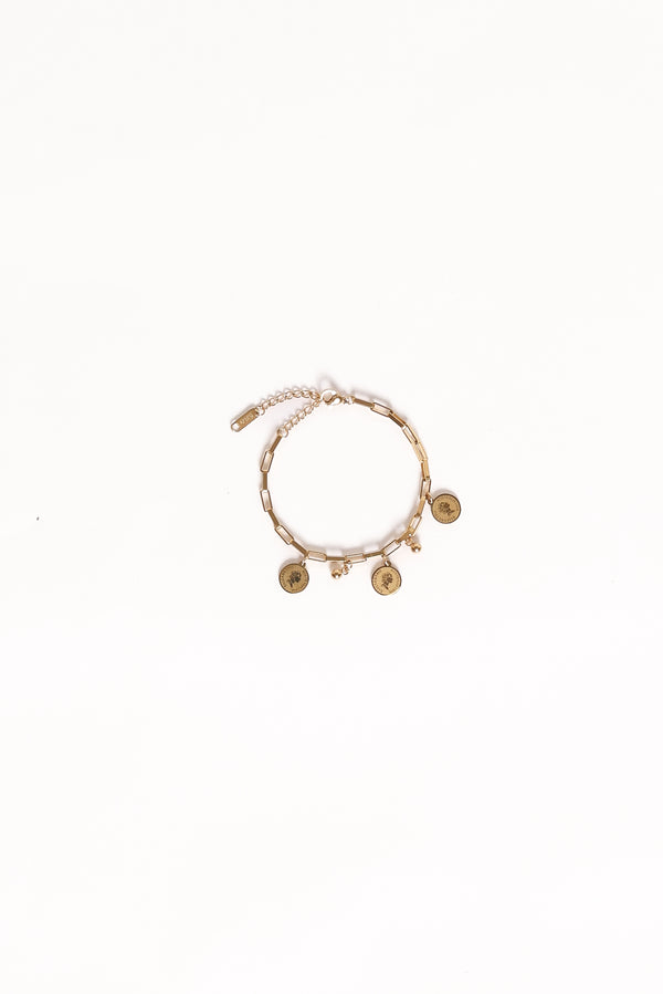 ACCESSORIES Amelie Bracelet - Gold