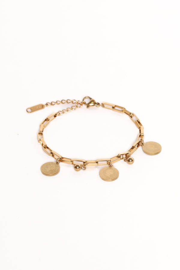 ACCESSORIES Amelie Bracelet - Gold
