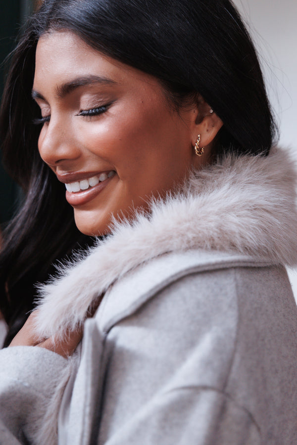 ACCESSORIES Amity Earrings - Gold