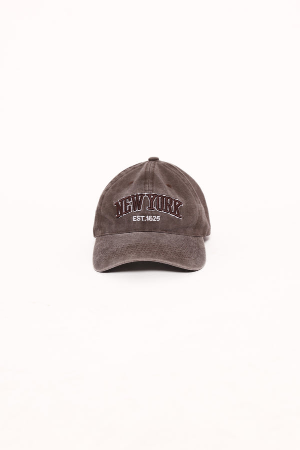 ACCESSORIES Apollo Cap - Brown