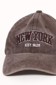 ACCESSORIES Apollo Cap - Brown