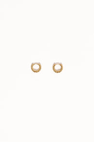 ACCESSORIES Aria Earrings - Gold
