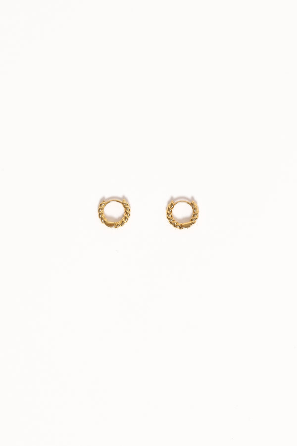 ACCESSORIES Aria Earrings - Gold