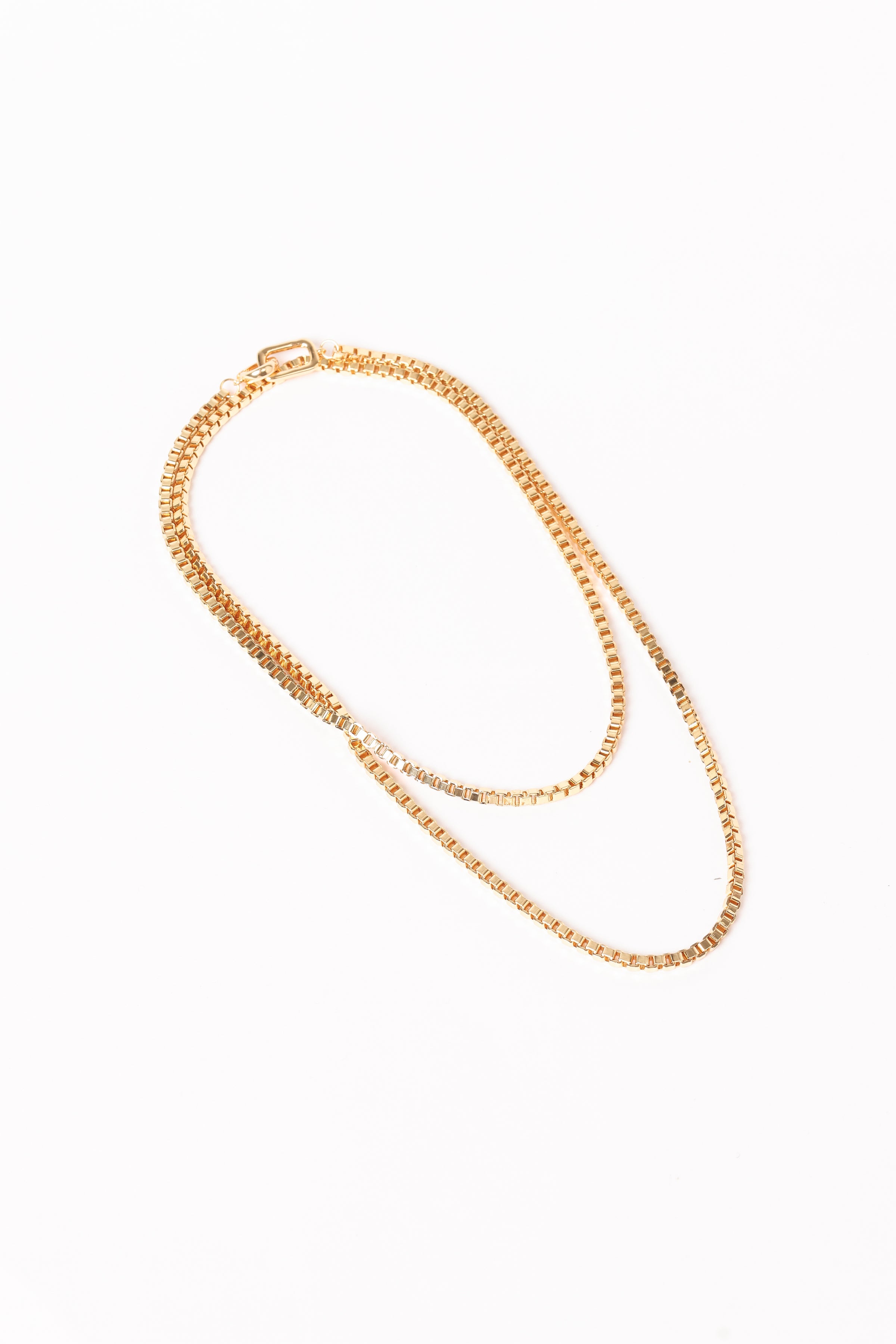 ACCESSORIES Arles Necklace - Gold