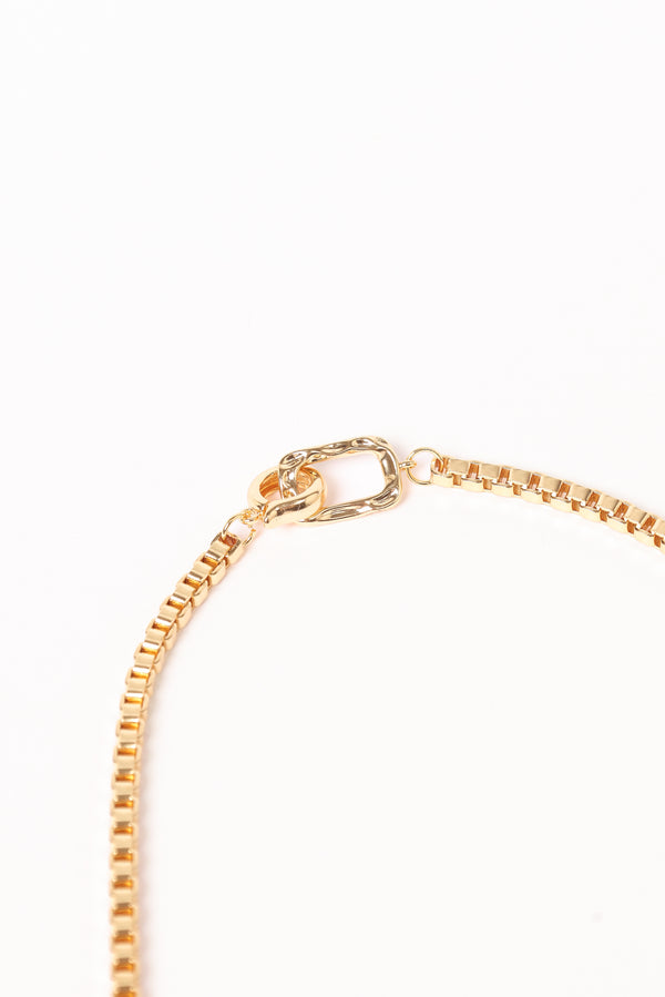 ACCESSORIES Arles Necklace - Gold