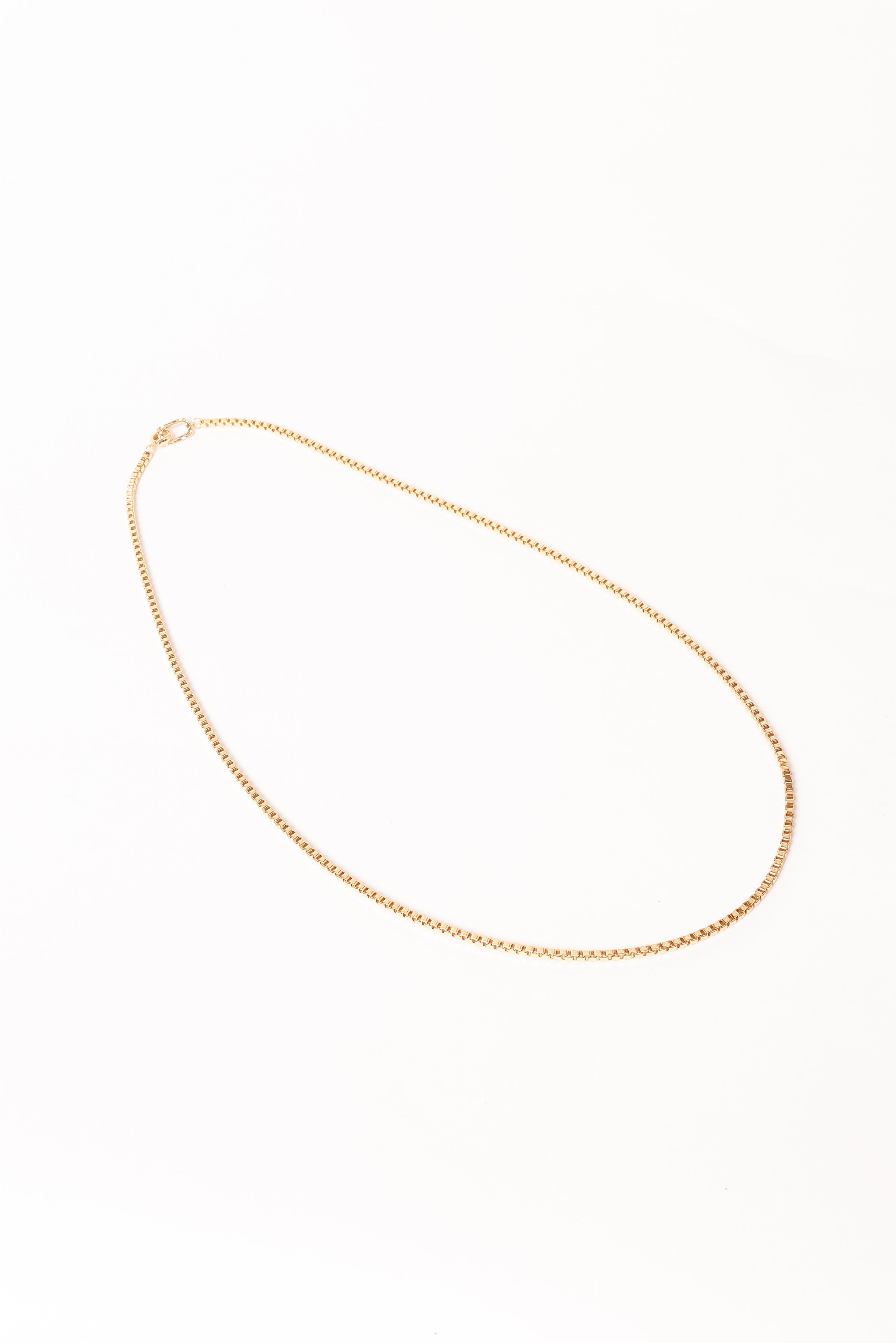 ACCESSORIES Arles Necklace - Gold