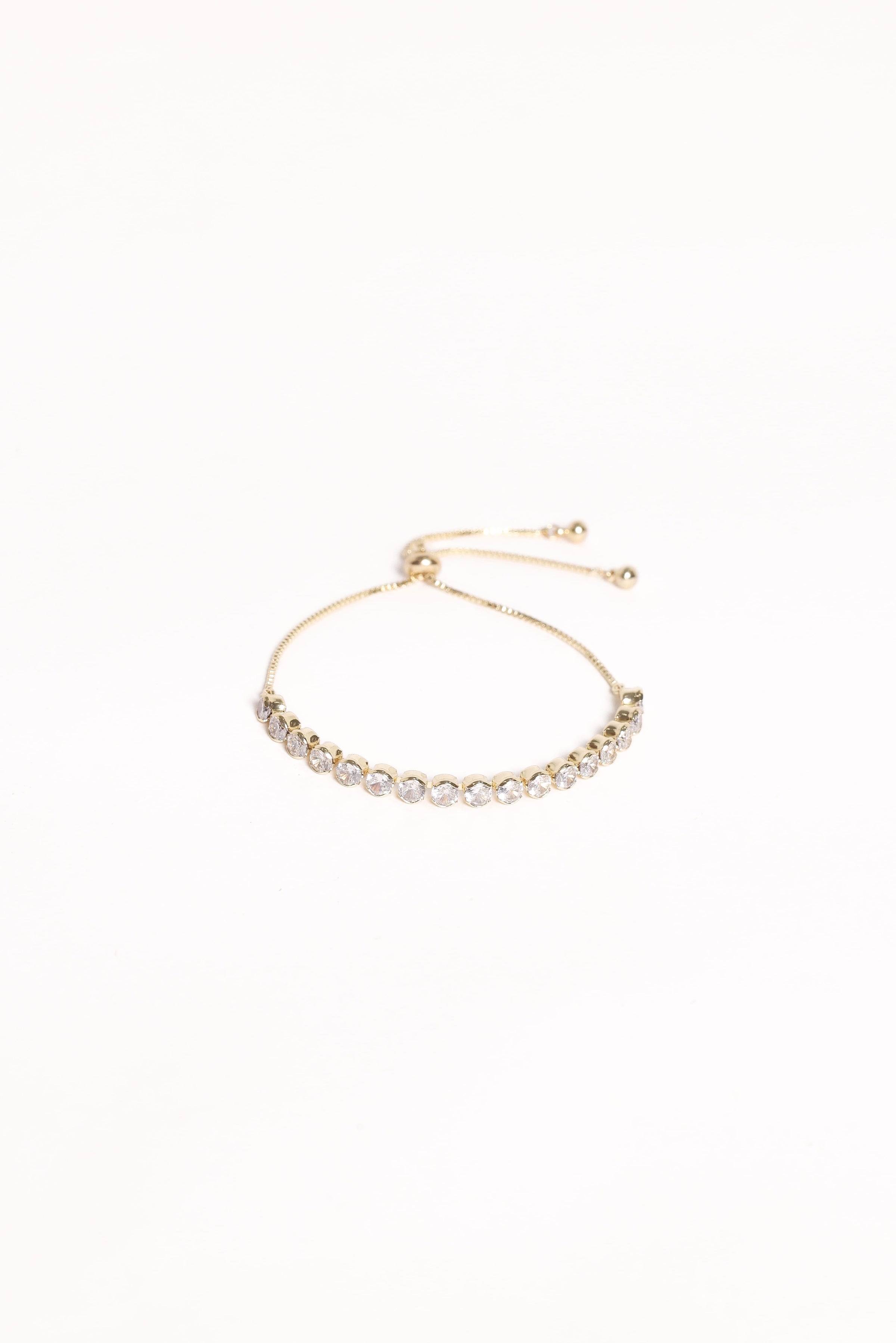 ACCESSORIES Ash Bracelet - Gold