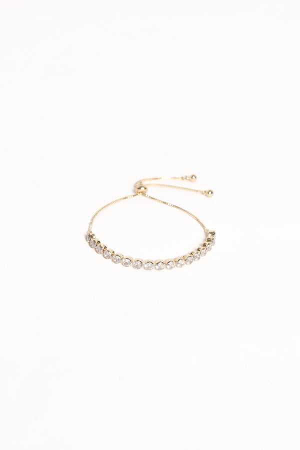 ACCESSORIES Ash Bracelet - Gold