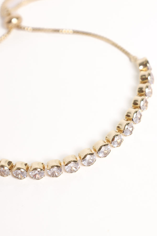 ACCESSORIES Ash Bracelet - Gold