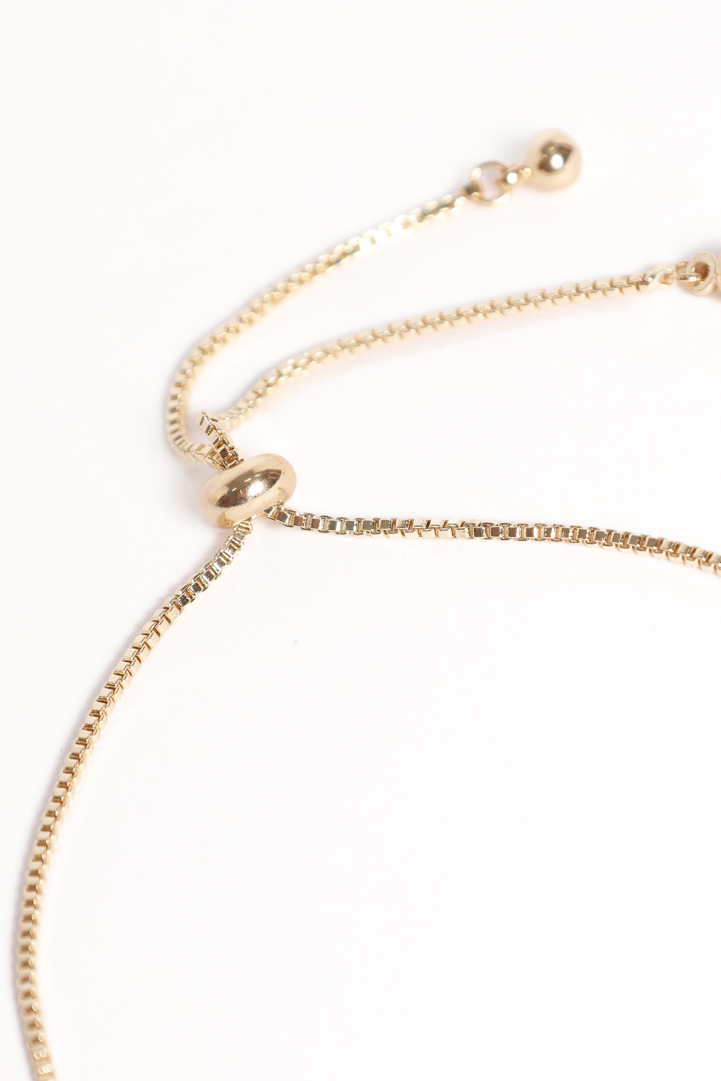 ACCESSORIES Ash Bracelet - Gold